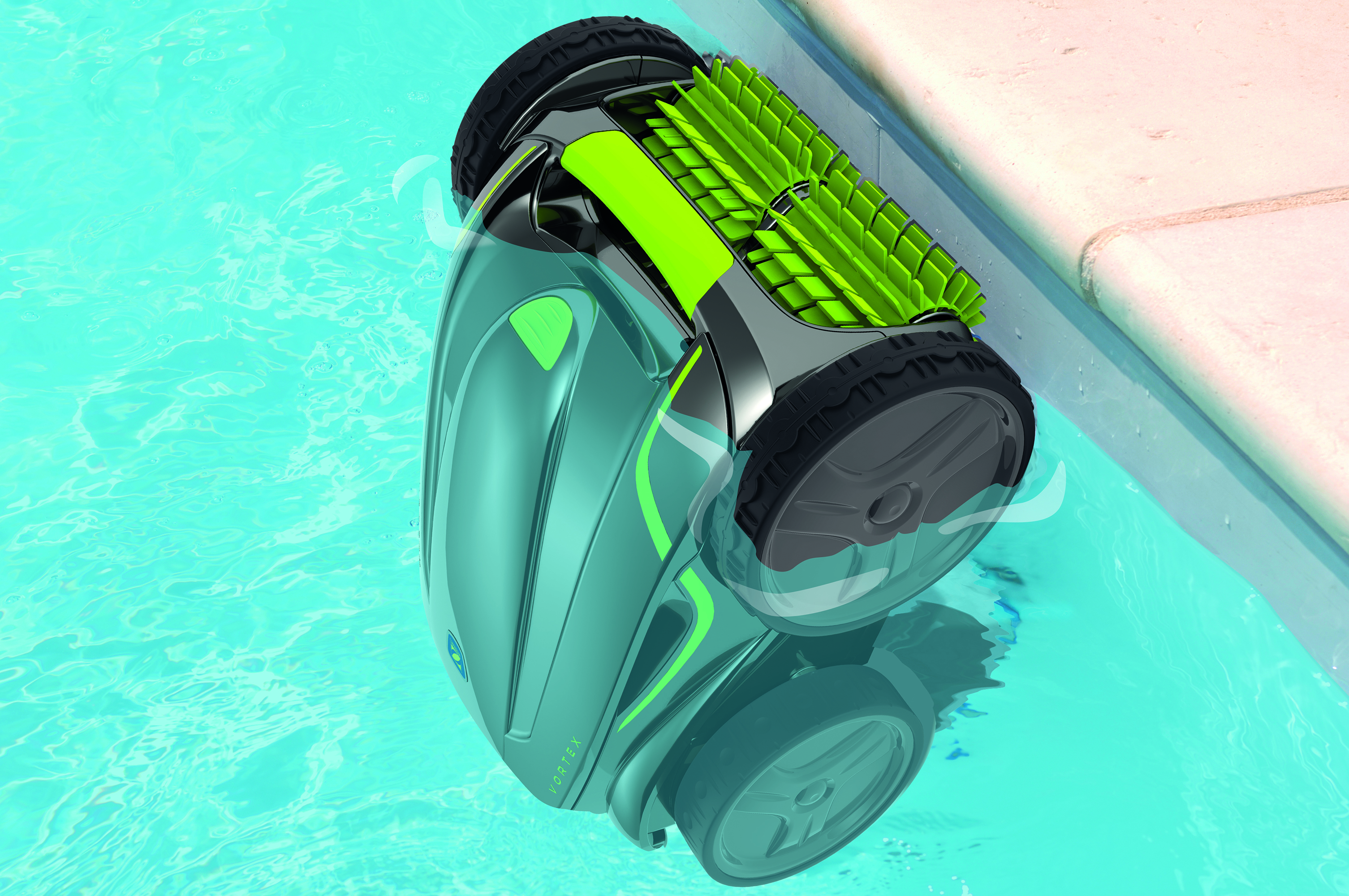 Zodiac Vortex 2WD GV3520 zwembadrobot 