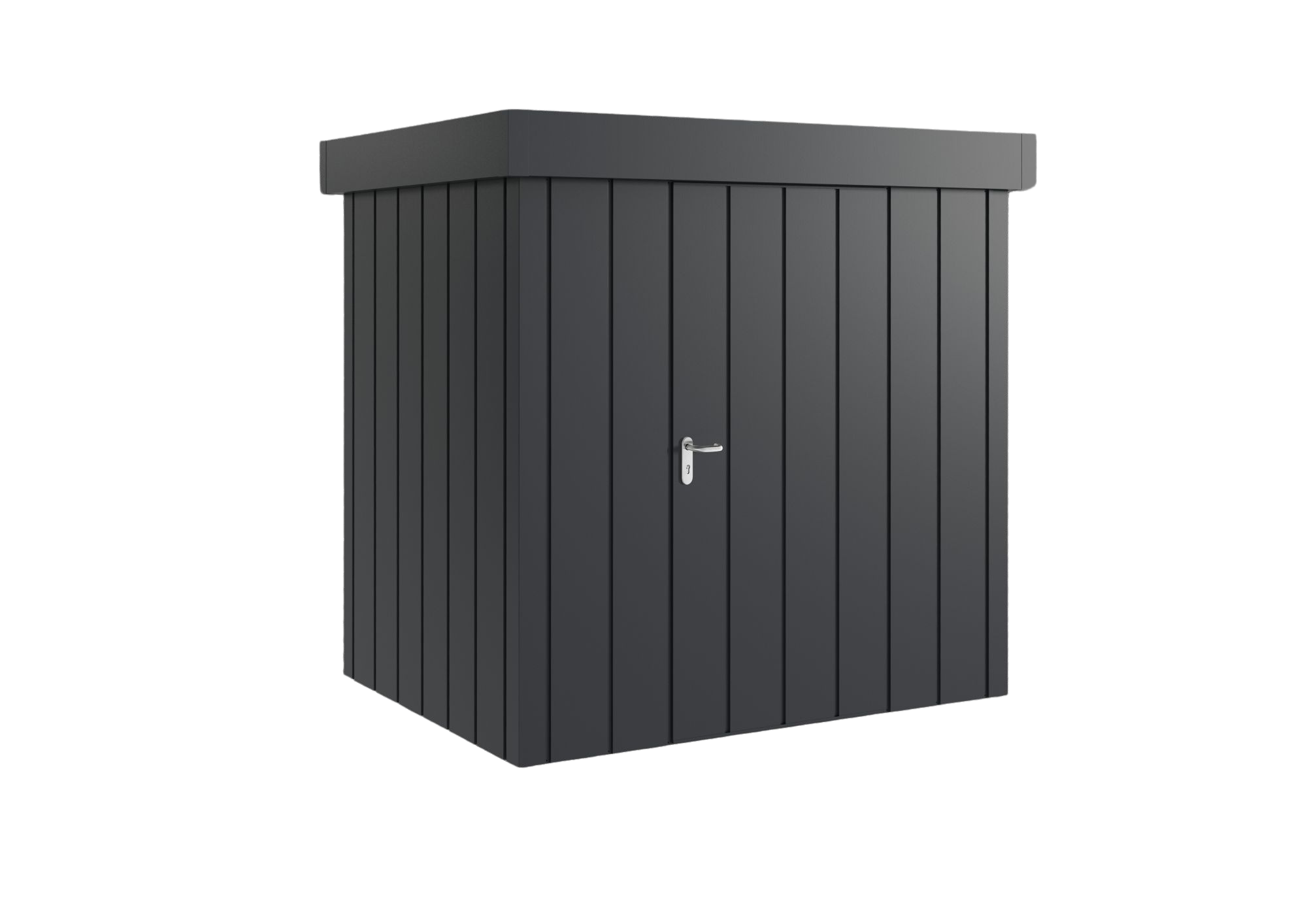 Juno Hörmann Tuinhuis - 214x166 cm - Antraciet