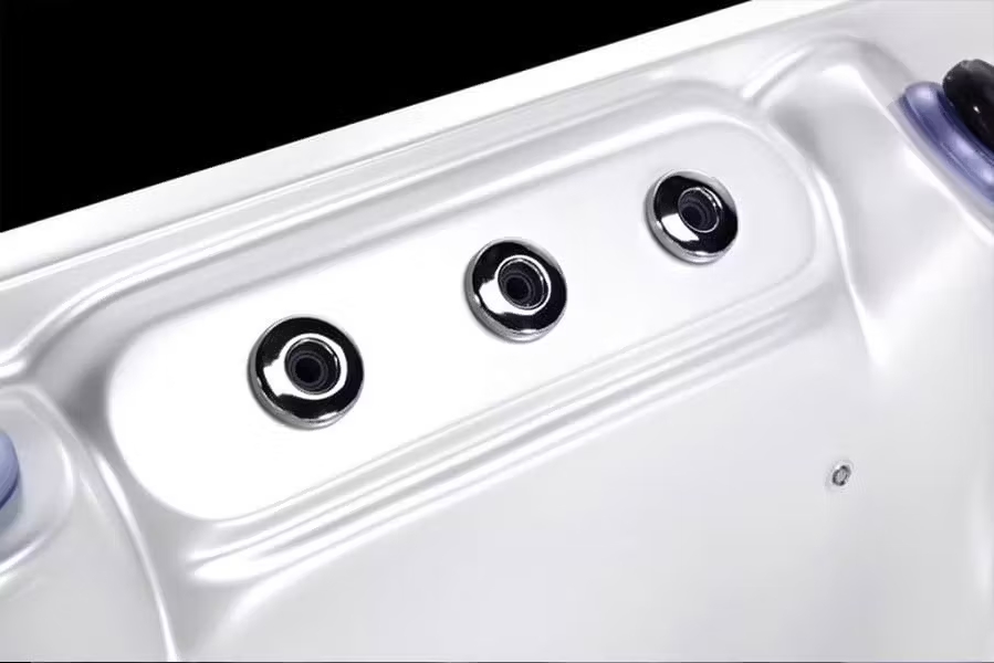 Novum Relax Plus spa - 3 persoons - Plug & Play