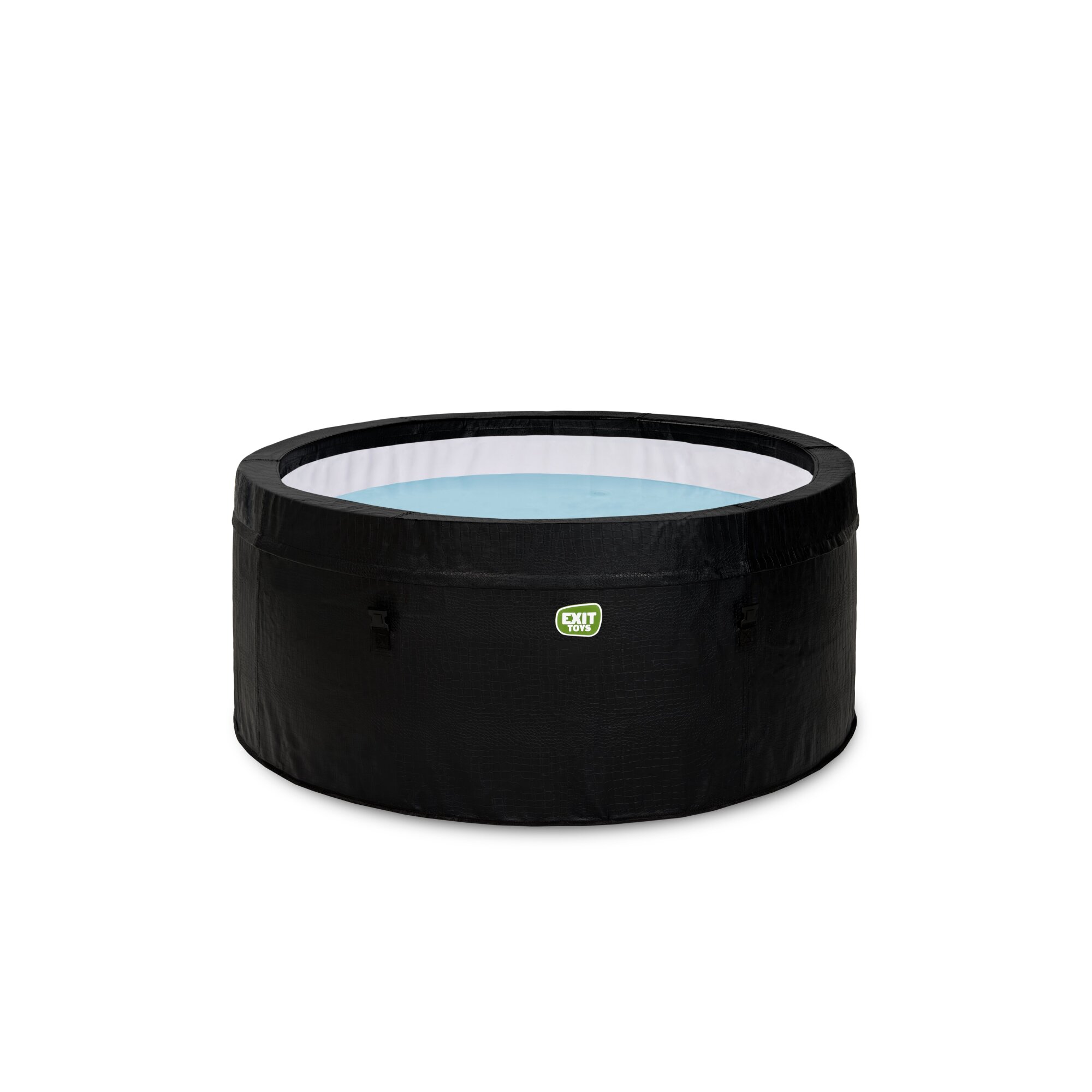 EXIT Leather Premium spa Ø 165 x 70 cm – 2 persoons