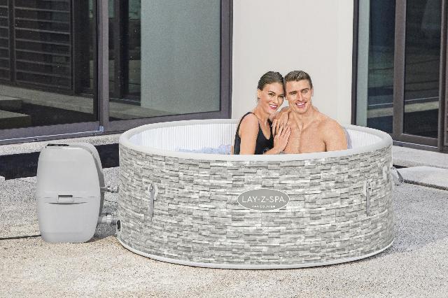 Bestway Lay-Z Spa Vancouver Plus spa – 5 personen
