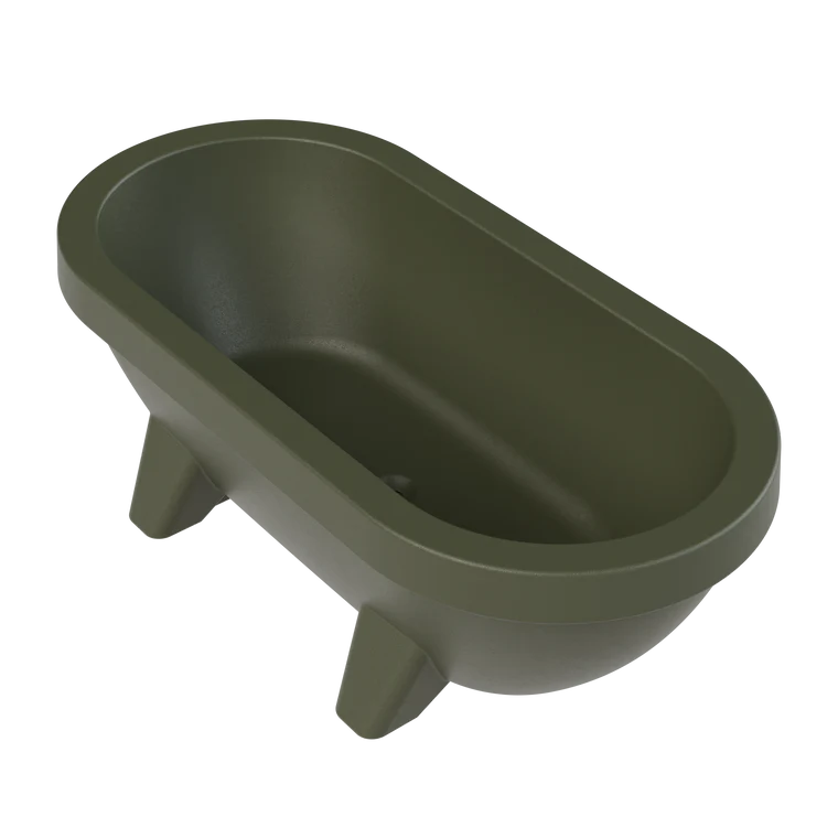 Olijfgroen