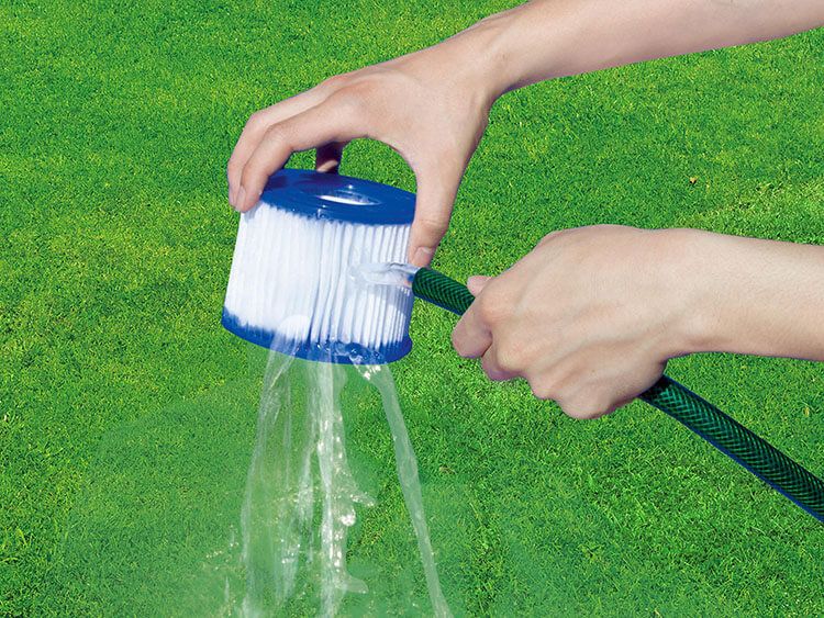 Bestway Lay-Z-Spa Filter Cartridge (VI) (2 stuks)