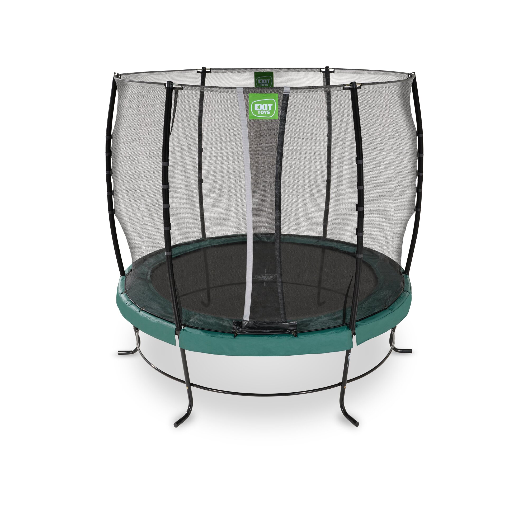 EXIT Lotus Classic trampoline Ø 253cm - groen