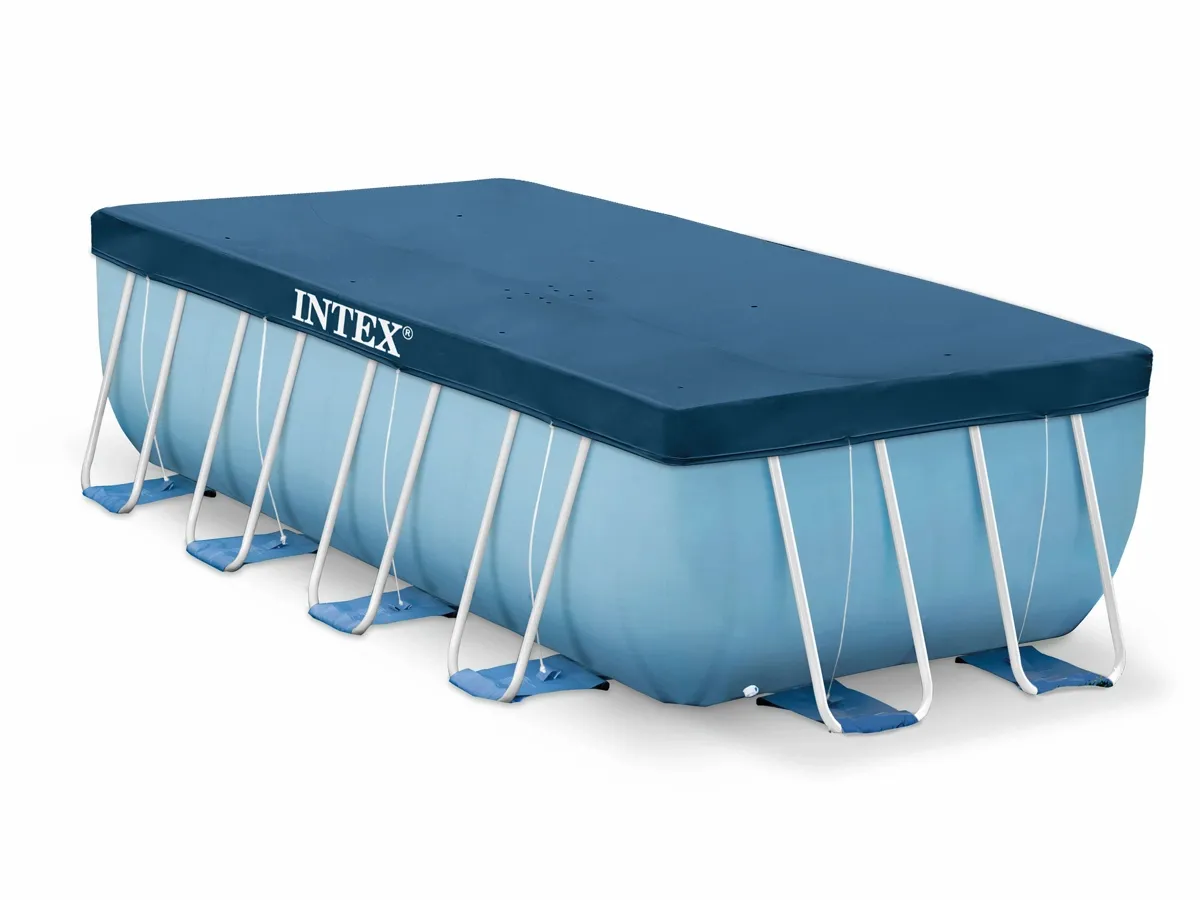 Intex zwembad afdekzeil 300 x 200 cm