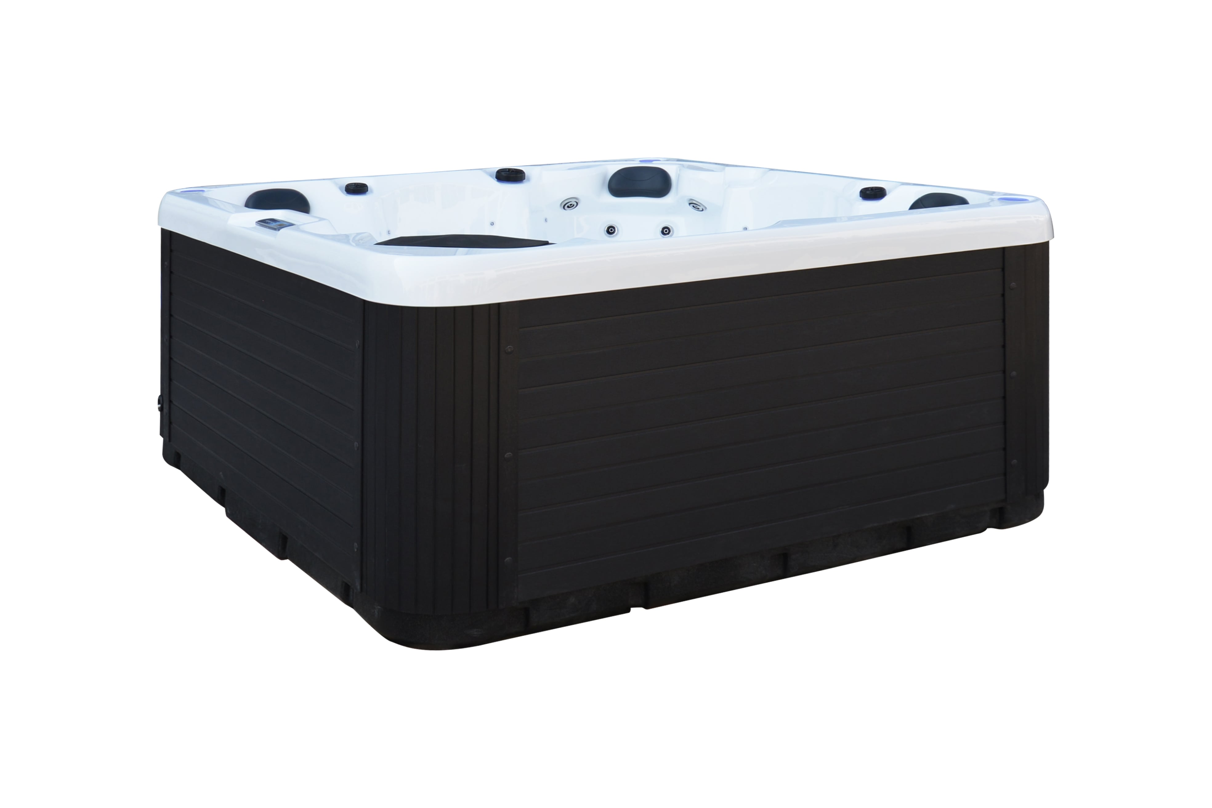 Novum Relax spa - 5 persoons - Plug & Play 