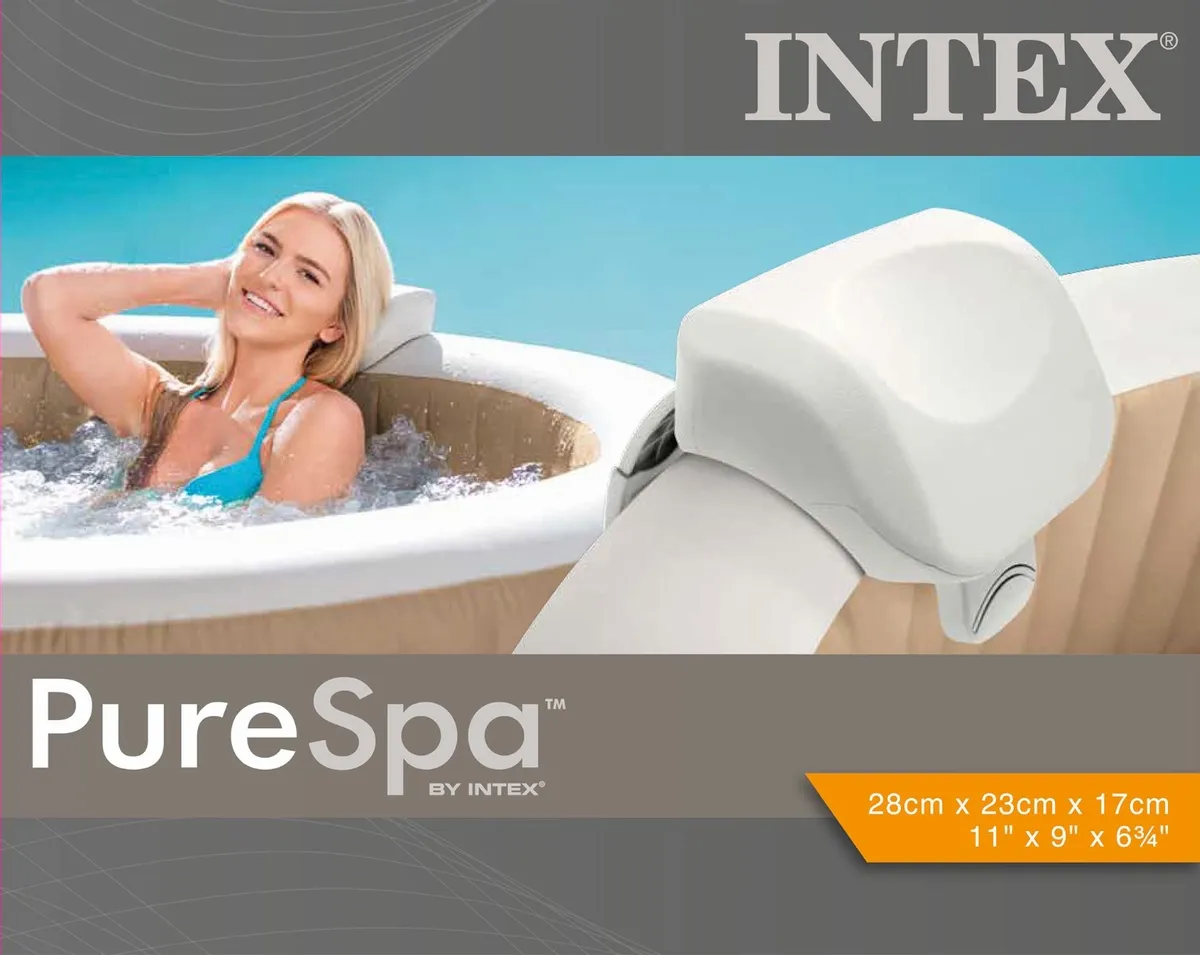 Intex SPA Foam hoofdsteun