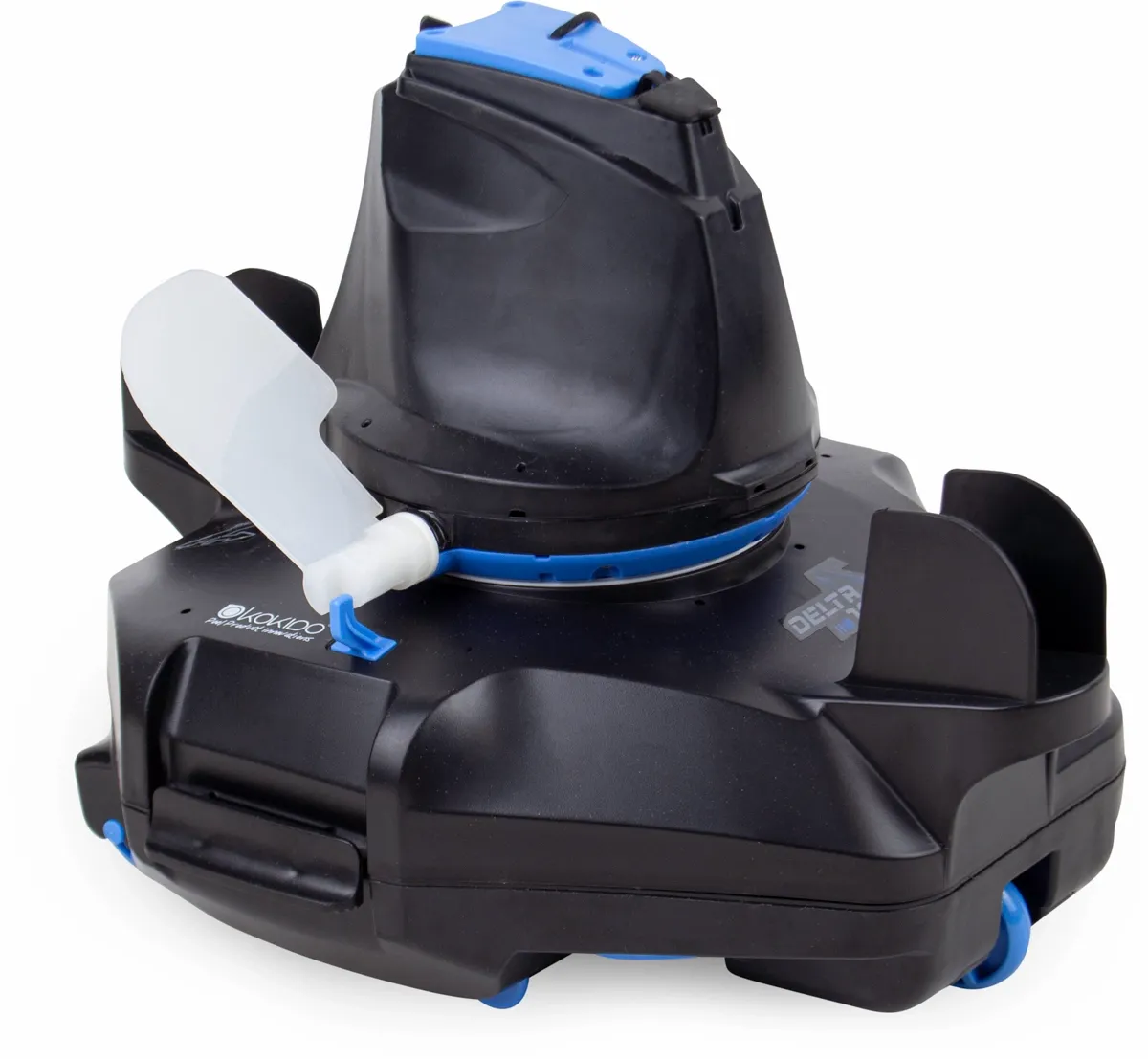 Kokido Delta 100 zwembadrobot met accu