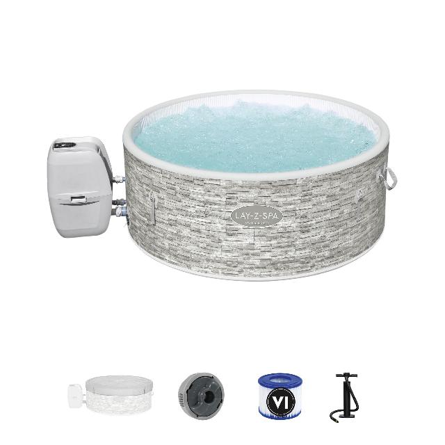 Bestway Lay-Z Spa Vancouver Plus spa – 5 personen