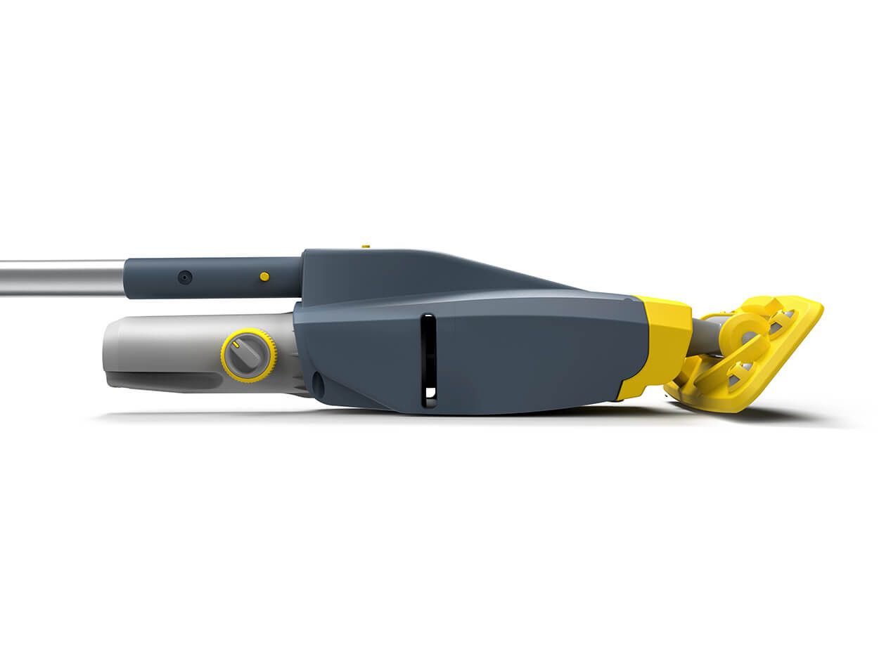 Comfortpool G3 oplaadbare spa- en zwembadstofzuiger