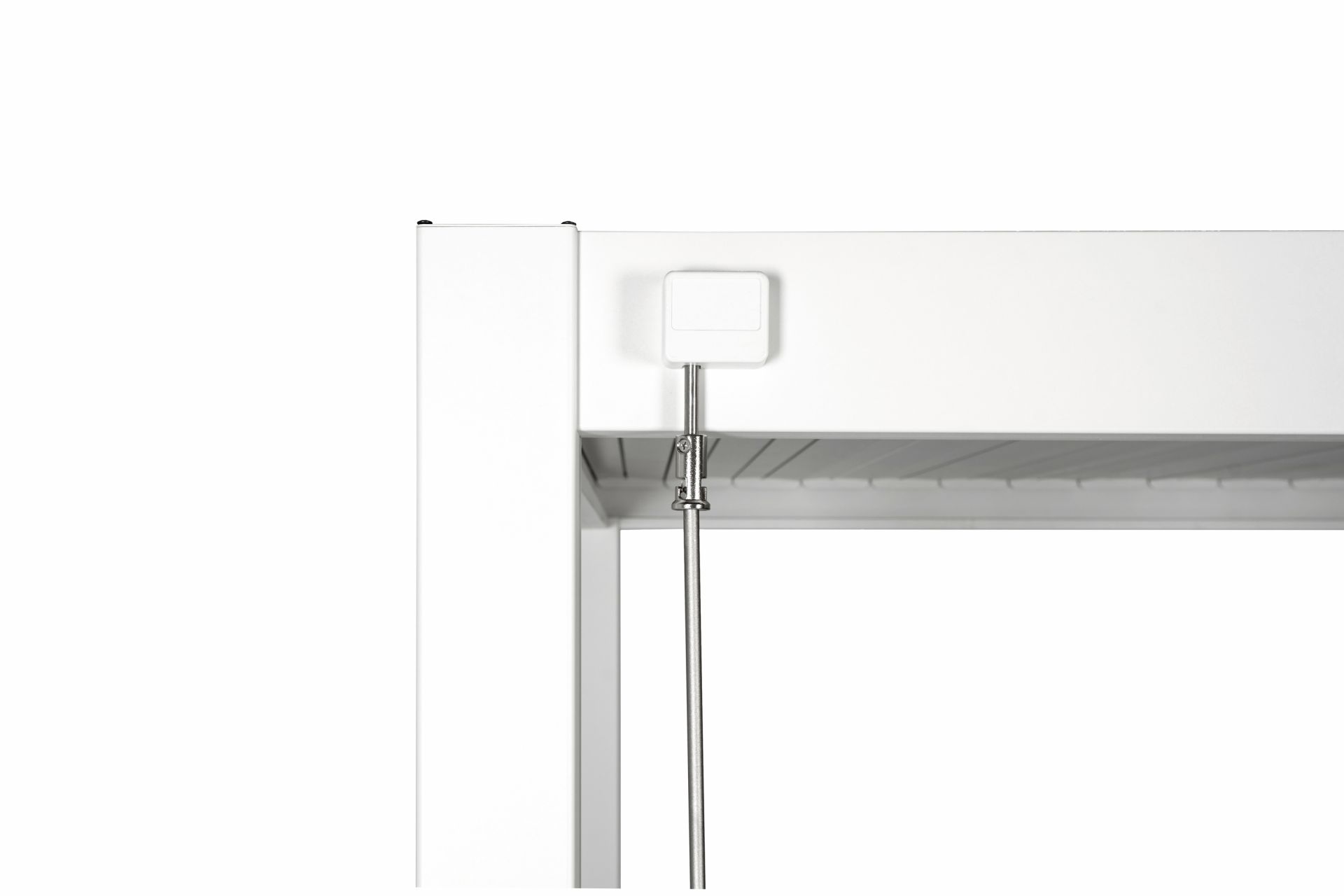 Mirador Classic overkapping - 300x400cm - Wit