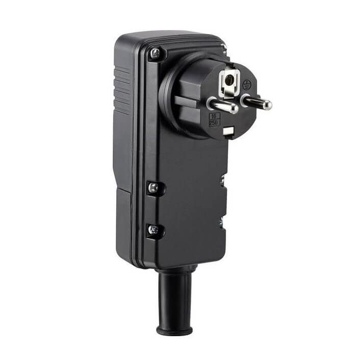 RCD stekker voor warmtepompen