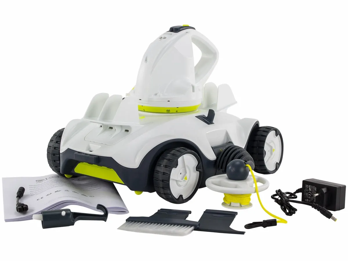 Kokido Manga zwembadrobot met accu