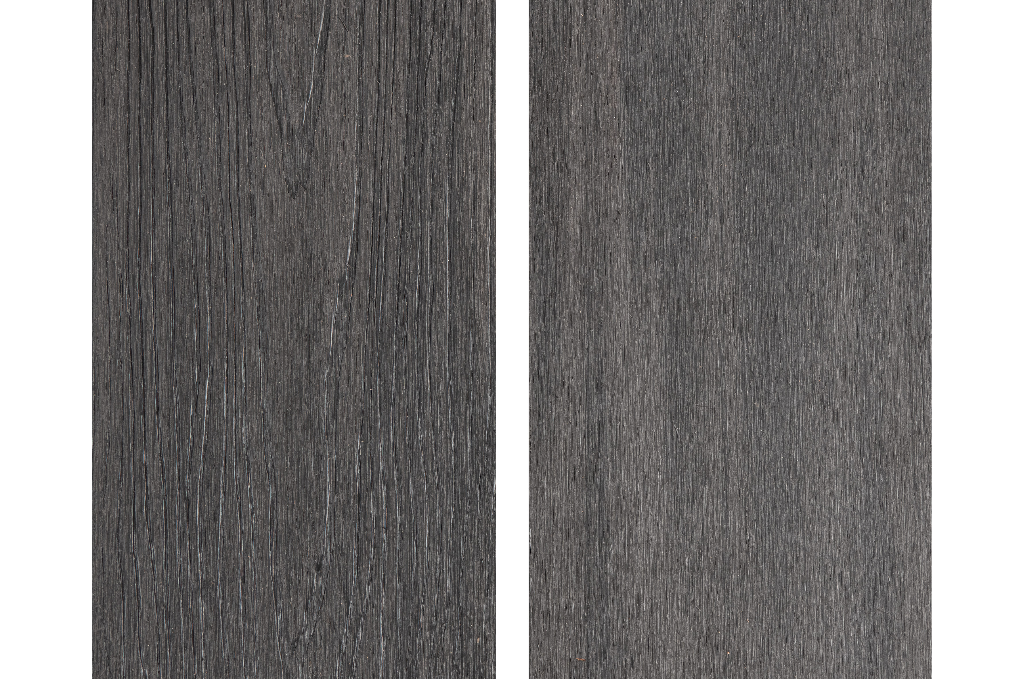 PuraShield vlonderplank composiet - 300 cm - Semi-massief - Voor clips - 13,8 cm breed - Antraciet