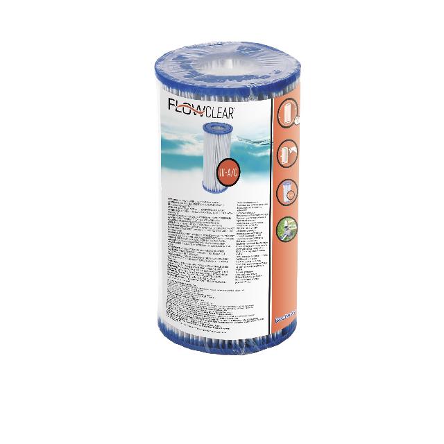 Bestway Flowclear filter cartridge type 3