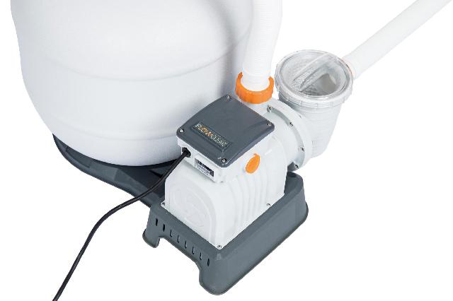 Bestway Flowclear zandfilterpomp 6,8 m3/uur