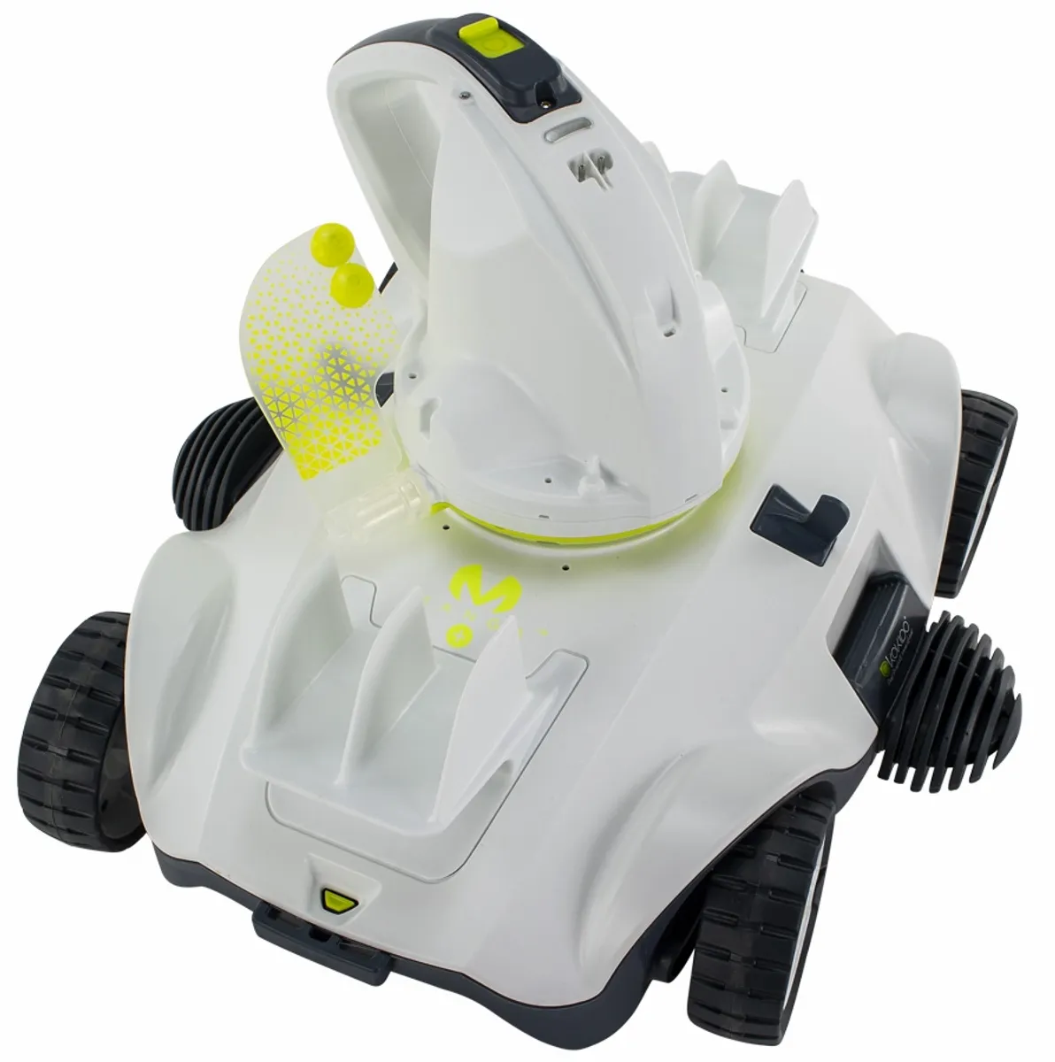 Kokido Manga zwembadrobot met accu