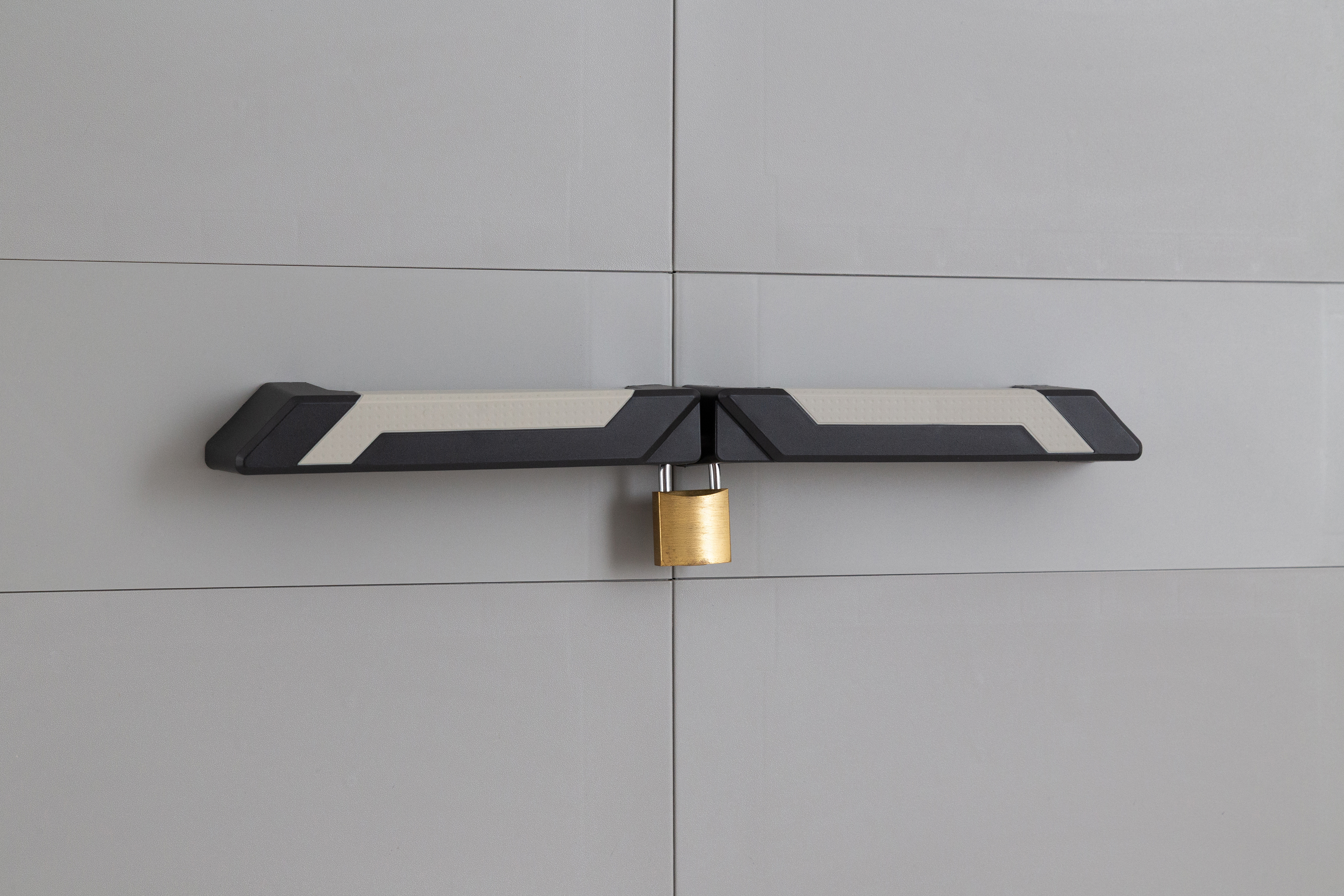 Toomax Prime Utility opbergkast hoog - Antraciet/grijs