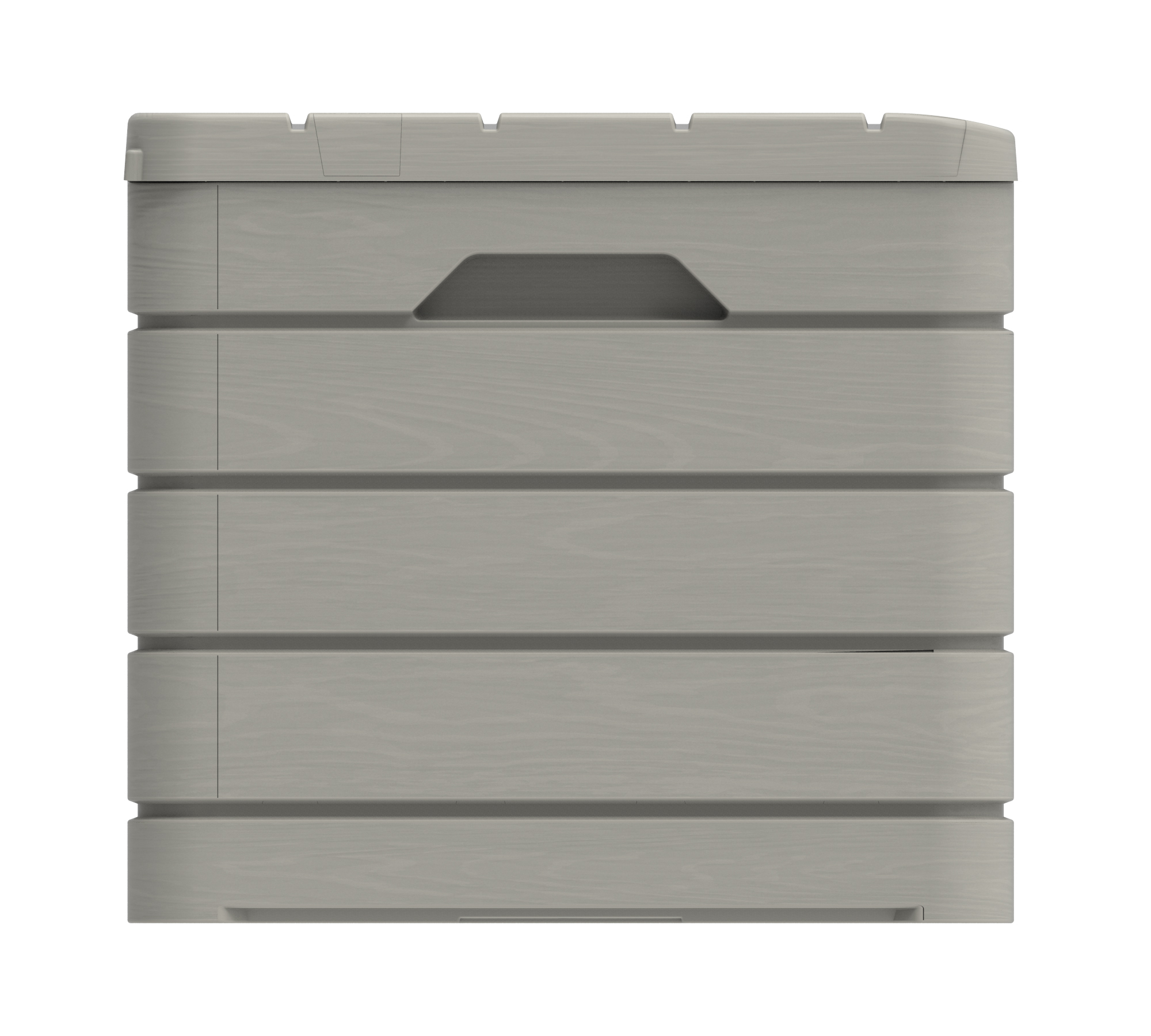 Toomax Dolomiti kussenbox - 500L - grijs Toomax Dolomiti kussenbox - 500L - grijs