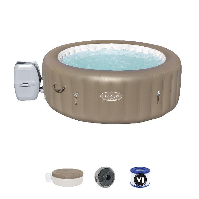 Bestway Lay-Z Spa Palm Springs opblaasbare spa – 6 personen