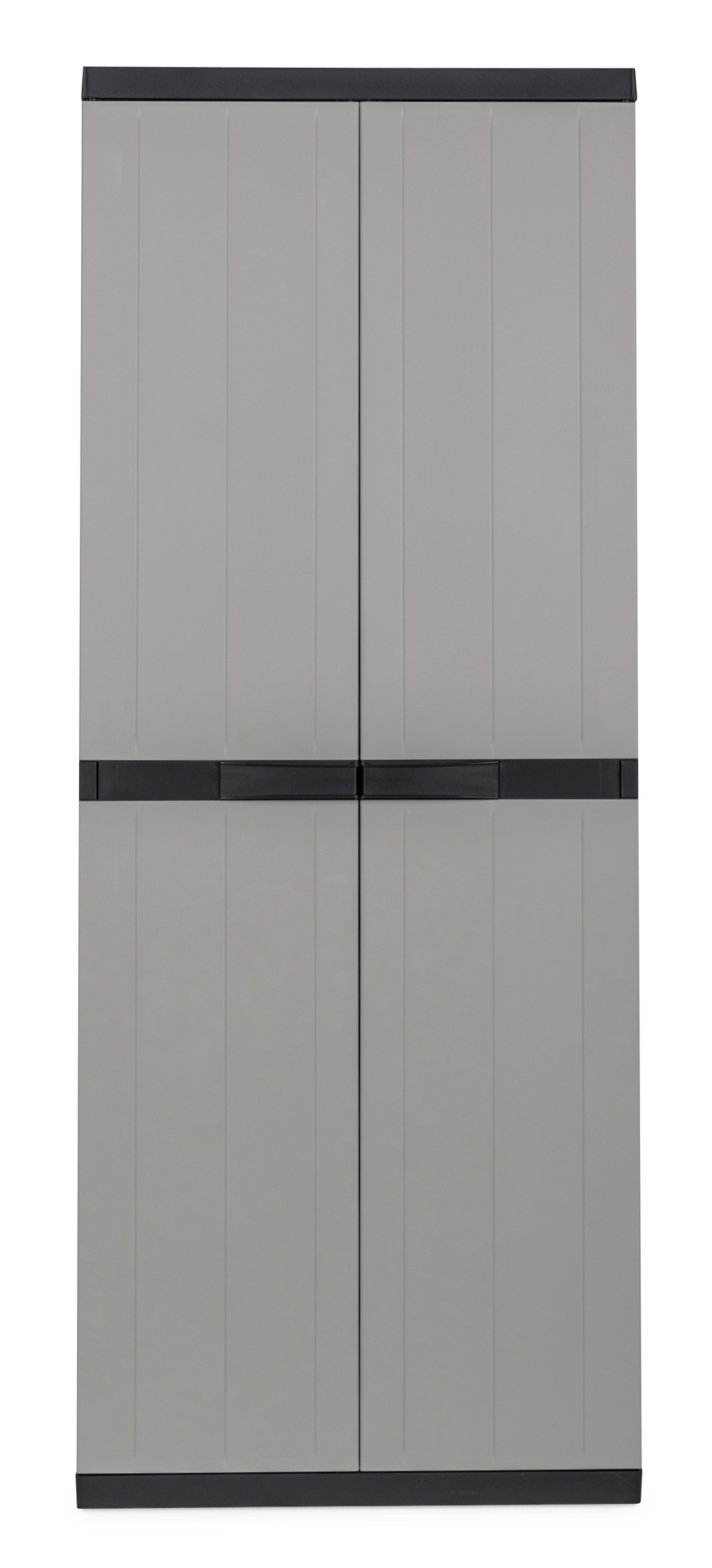 Toomax Bios Midi utility opbergkast hoog - lichtgrijs/antraciet