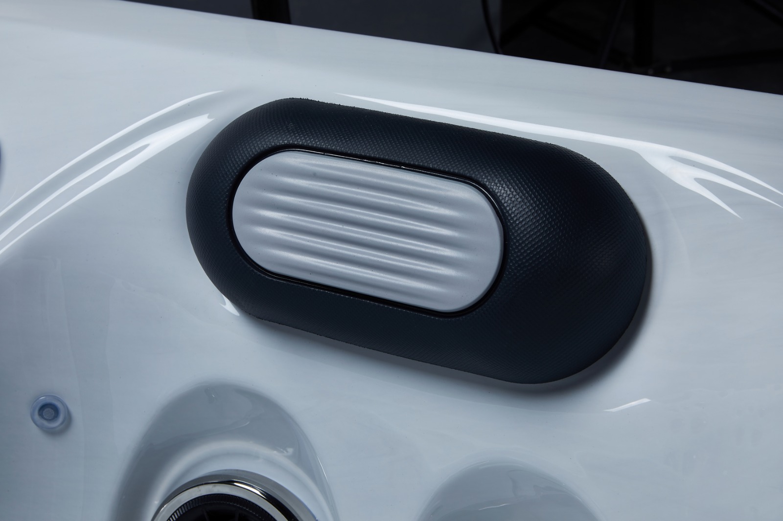 Orion Mirage spa X3 - 5 persoons - Lichtgrijs - Plug and Play