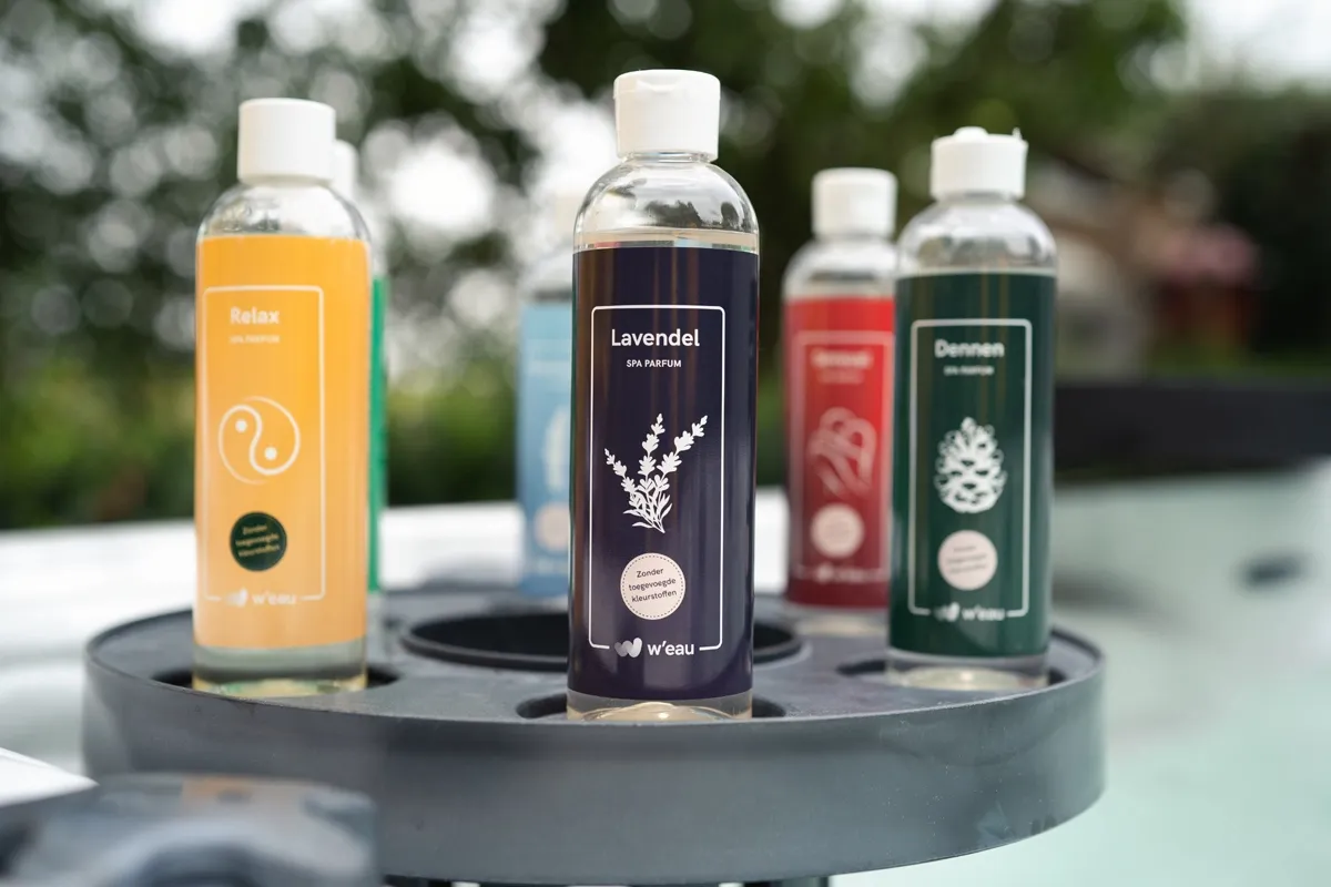 W'eau Spa geur - lavendel - 250 ml