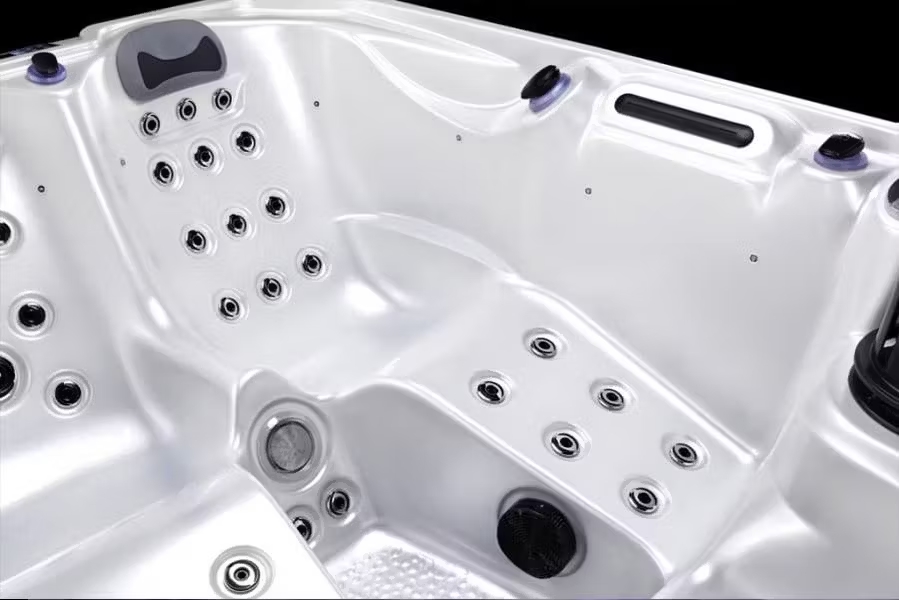 Novum Relax Plus spa - 3 persoons - Plug & Play