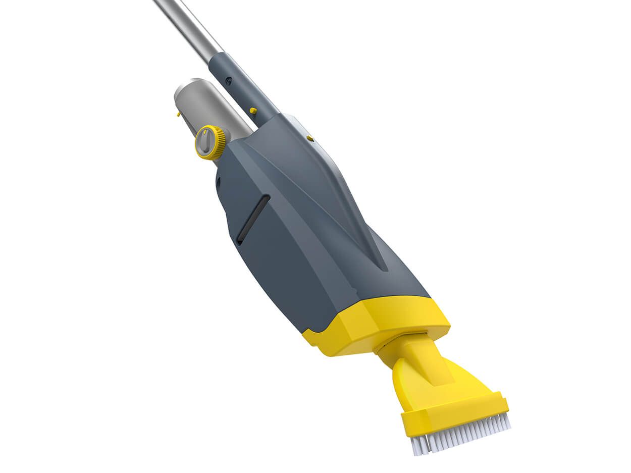 Comfortpool G3 oplaadbare spa- en zwembadstofzuiger