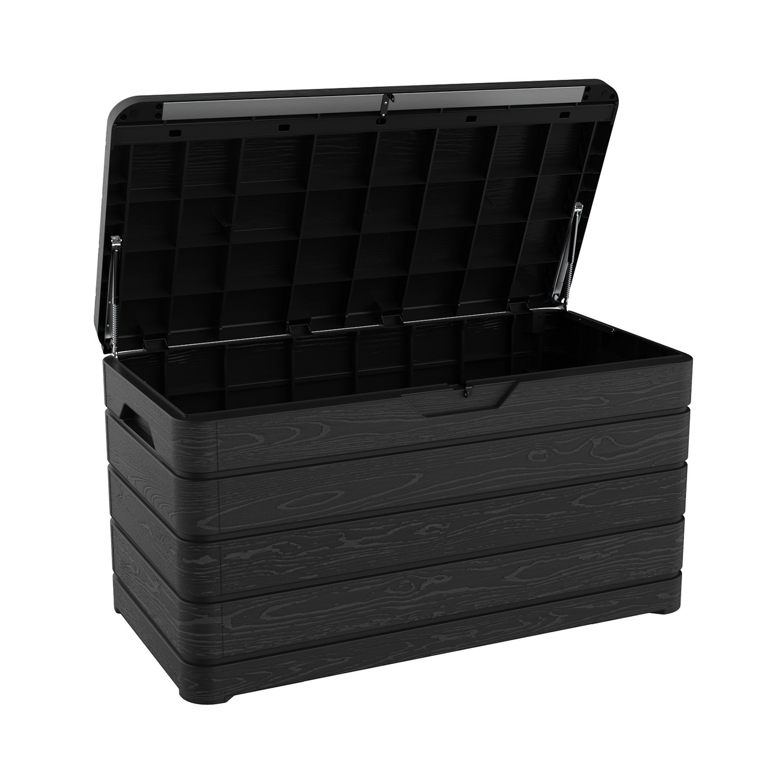 Toomax Dolomiti kussenbox - 410L - Antraciet