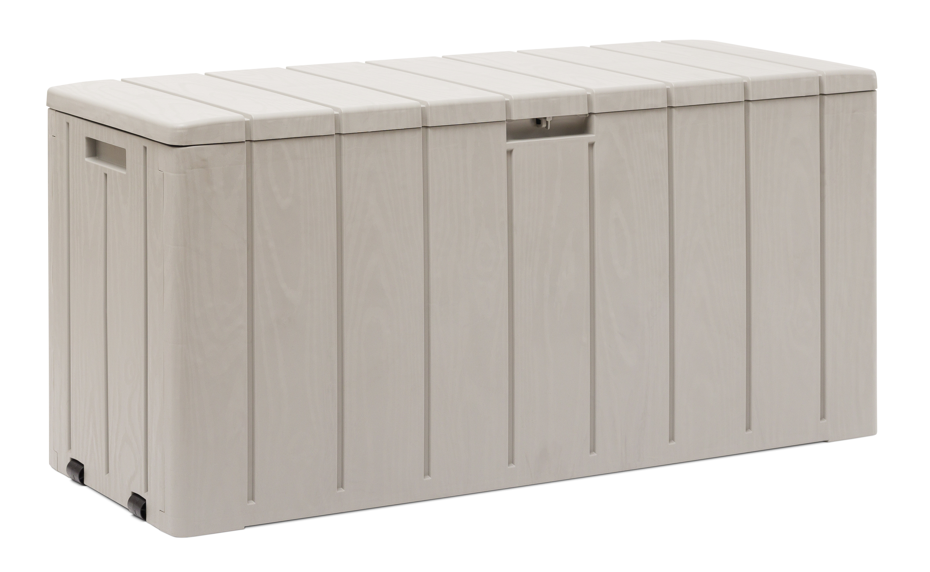 Toomax Bravo opbergbox - 270 liter - grijs