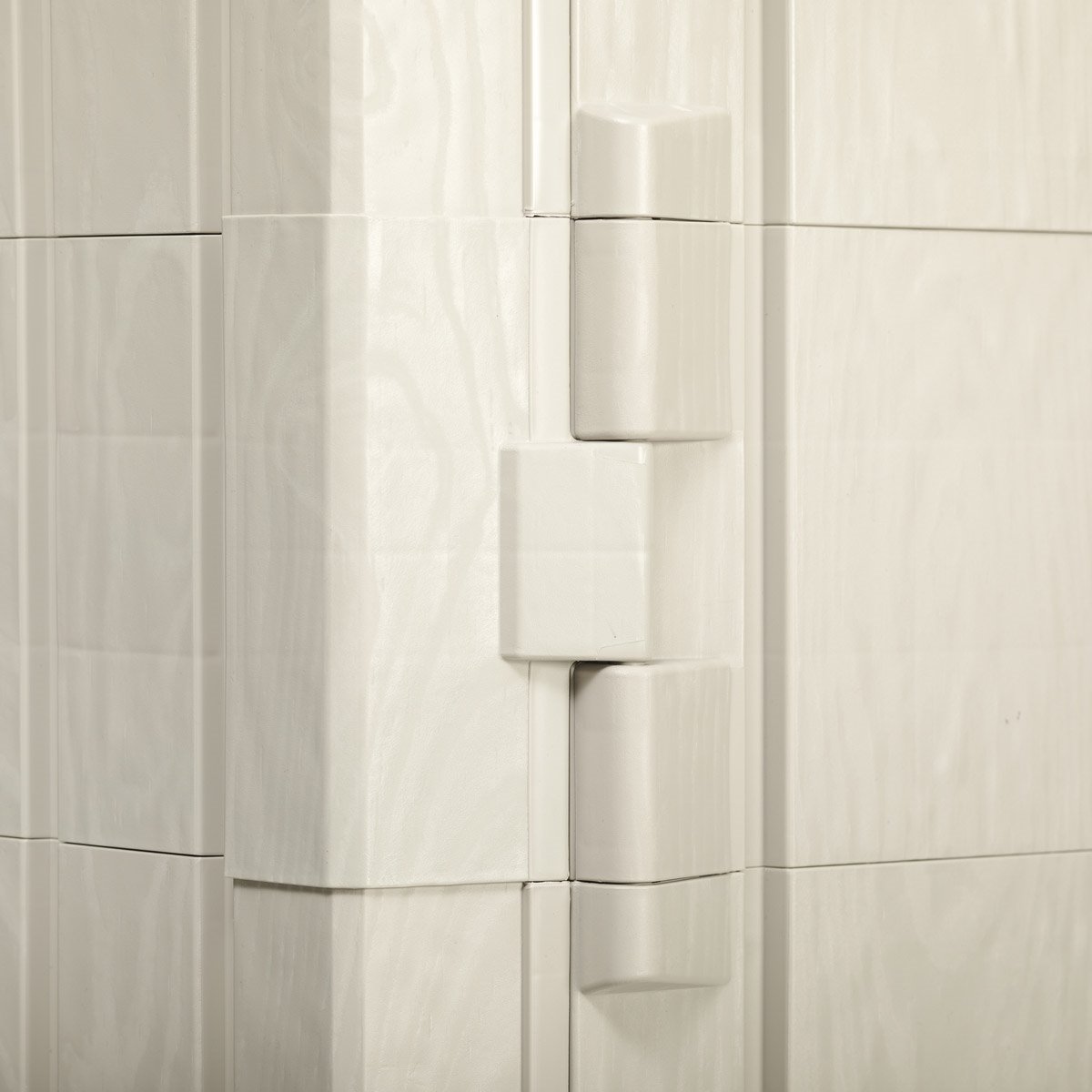 Toomax High Stora Way opbergbox - 1670L - Grijs