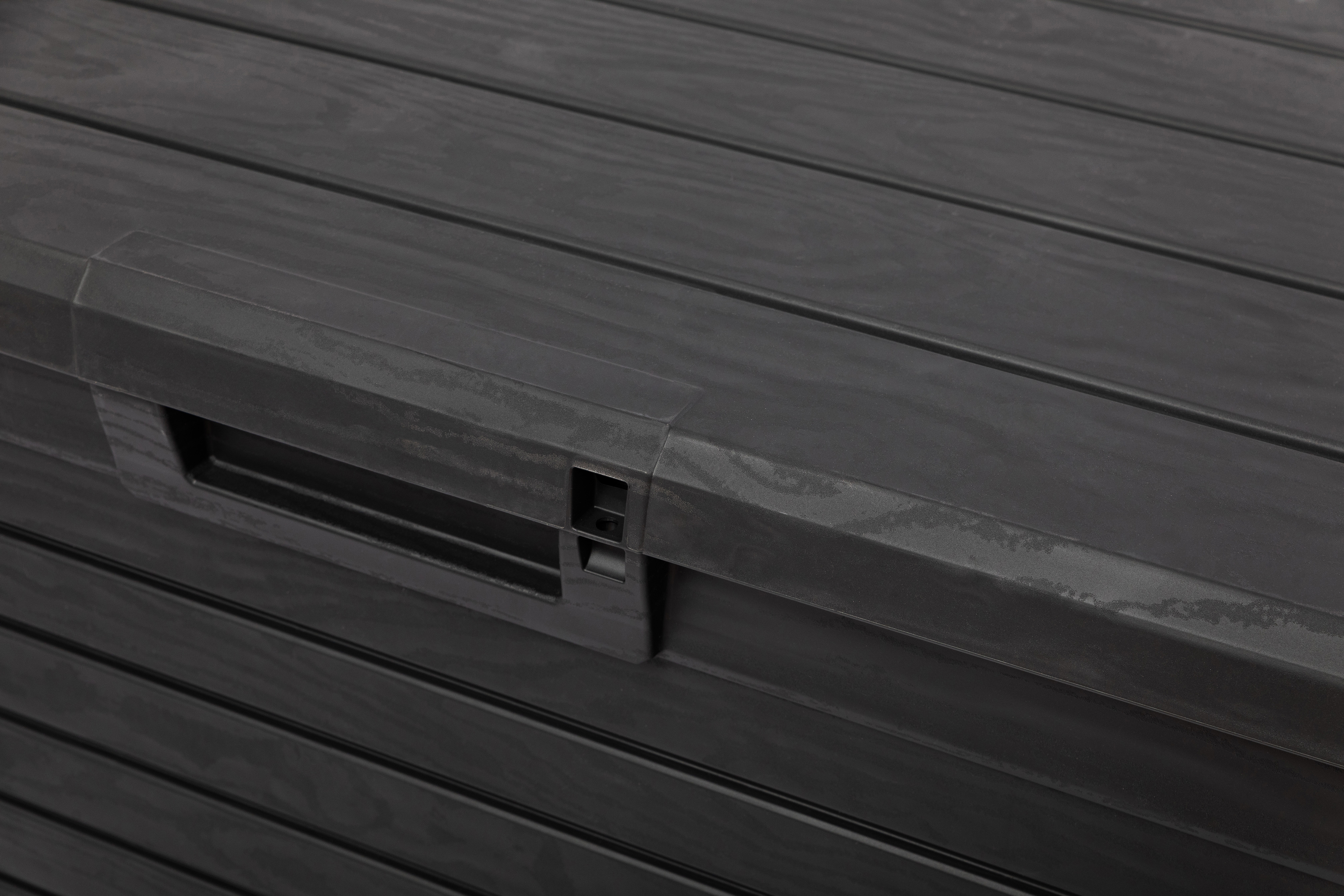 Toomax Florida opbergbox - 550 liter - antraciet