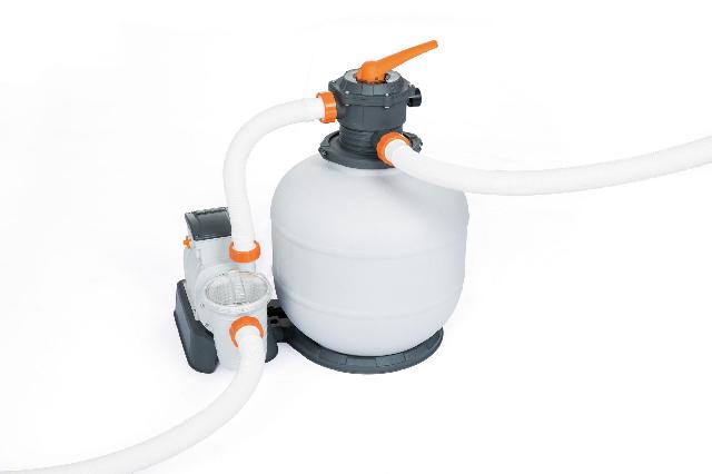 Bestway Flowclear zandfilterpomp 6,8 m3/uur