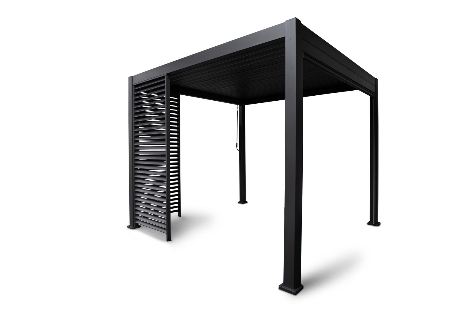 Louvre shutter panelen