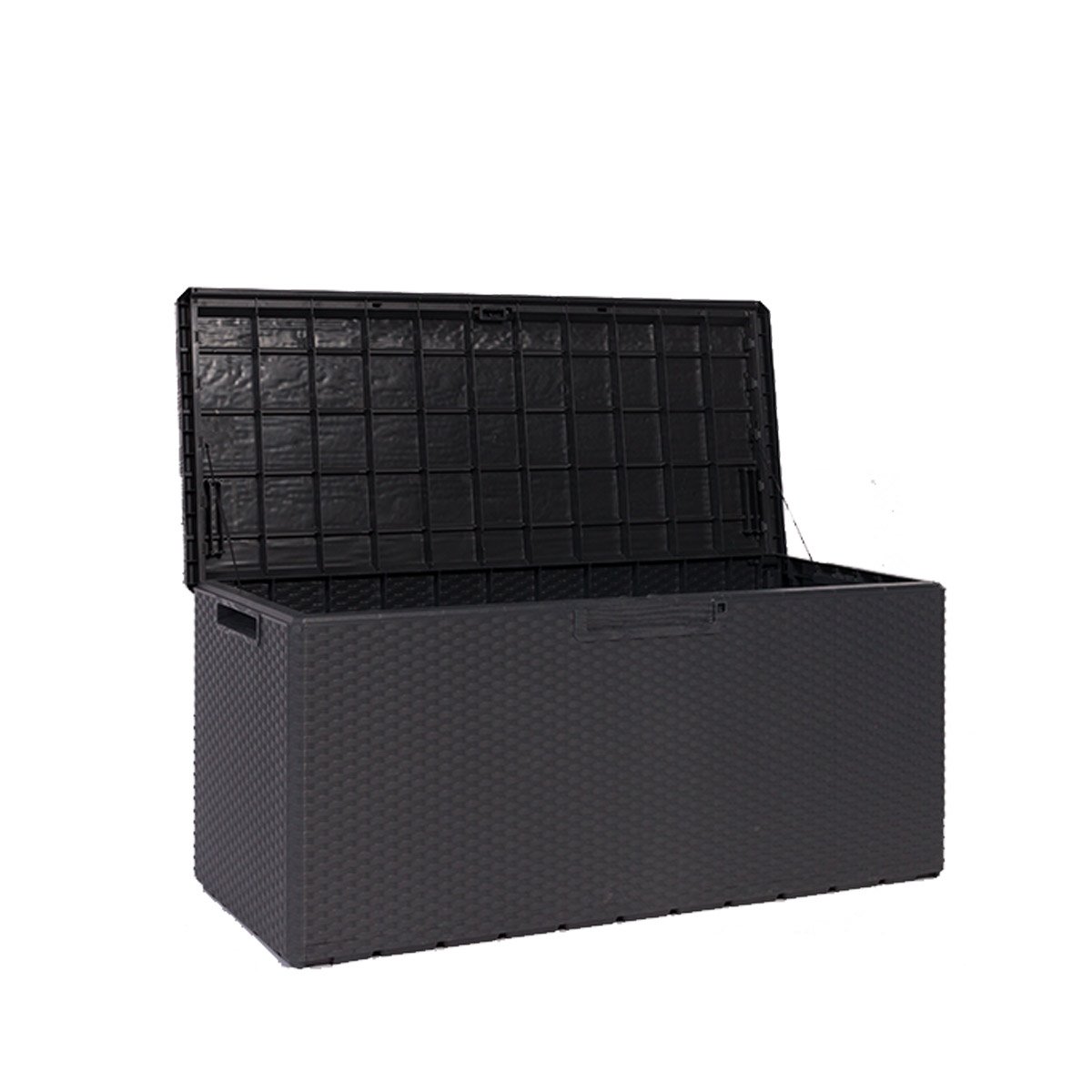 Toomax Portofino kussenbox - 340L - Antraciet