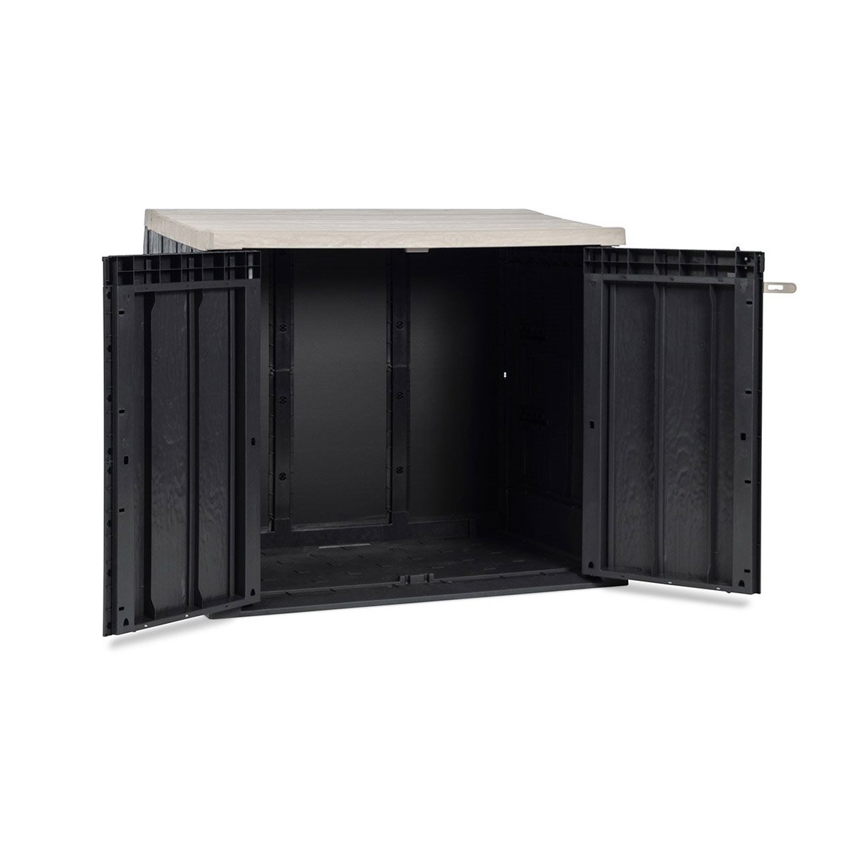 Toomax Stora Way plus opbergbox - 842L - Donkergrijs/antraciet