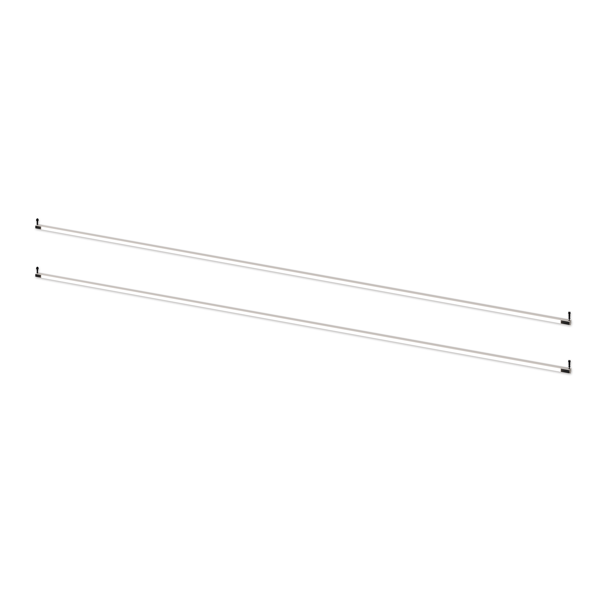 Orion LED-kit - 300x300 cm - Kiezelgrijs