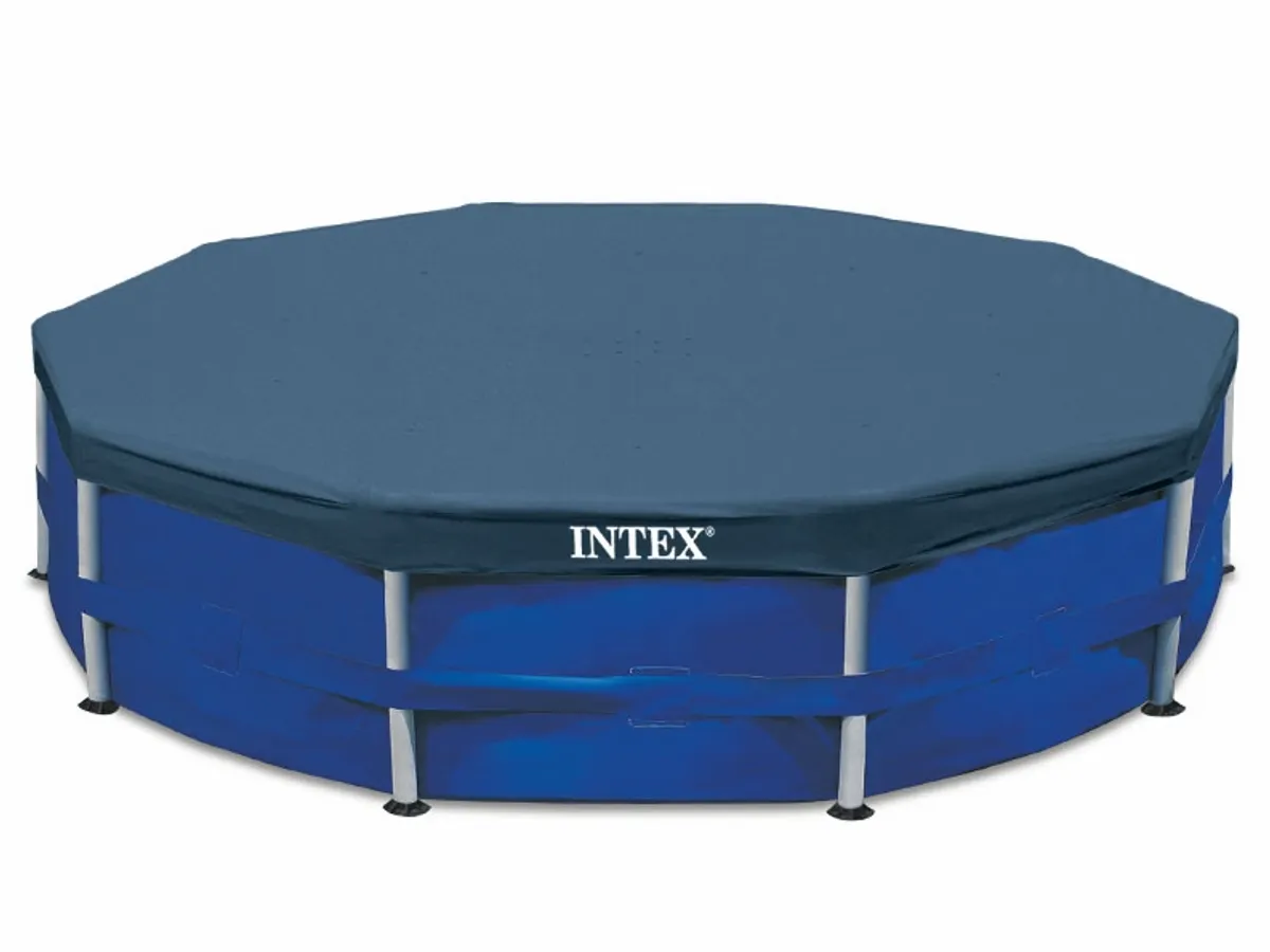 Intex zwembad afdekzeil Ø 457 cm