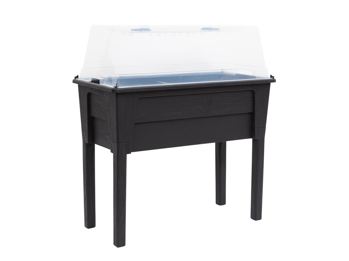 Toomax Niagara kweektafel - 50 liter - antraciet 