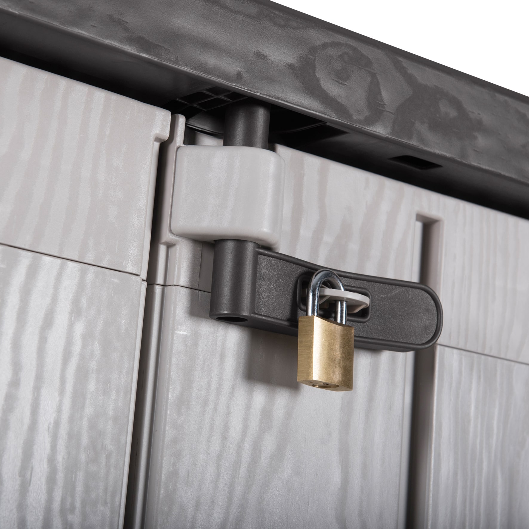 Toomax Stora Way plus opbergbox - 842L - lichtgrijs/antraciet