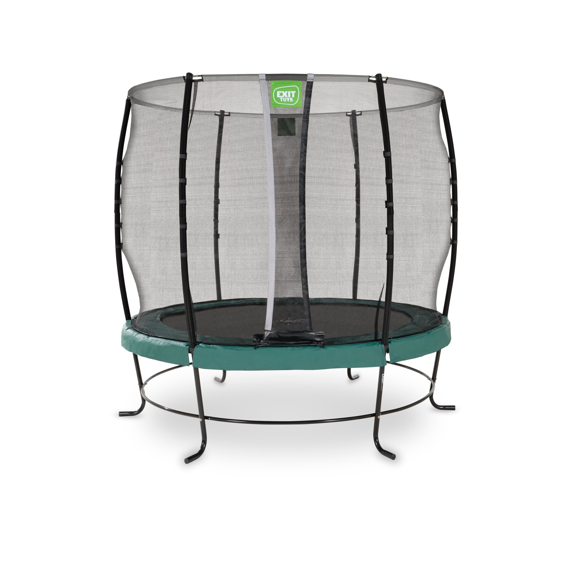 EXIT Lotus Classic trampoline Ø 253cm - groen