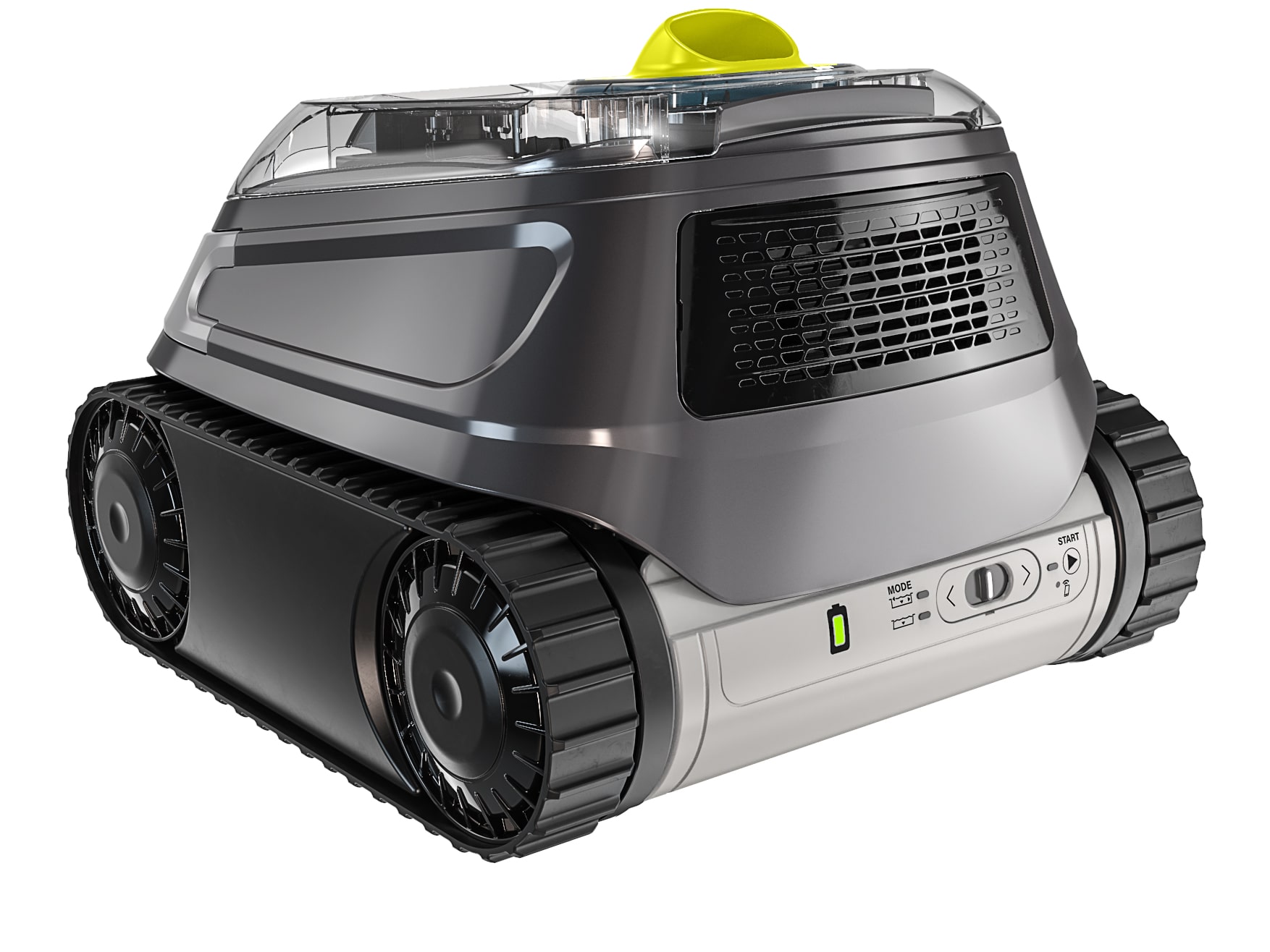 Zodiac Freedom zwembadrobot met accu