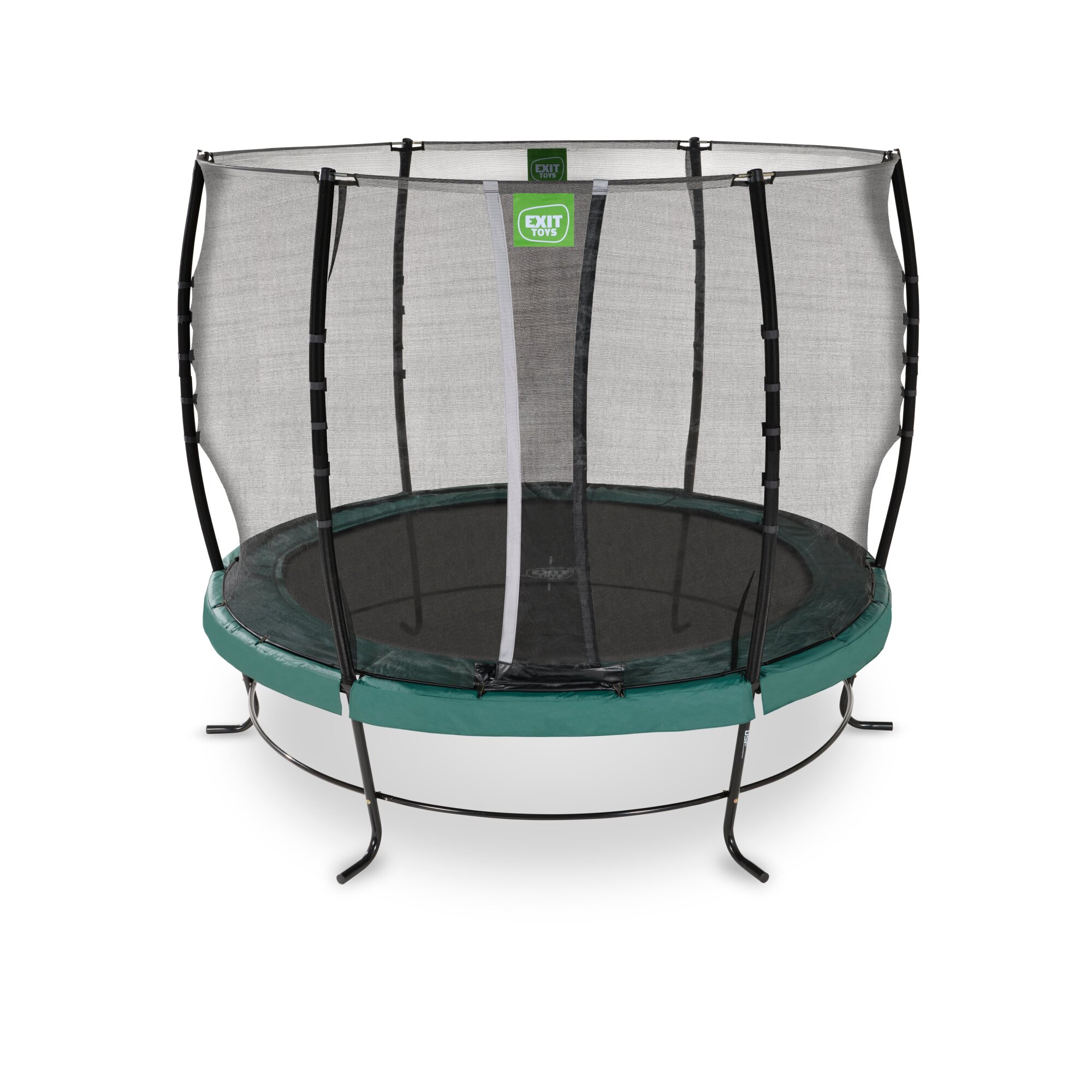 EXIT Lotus Classic trampoline Ø 305cm - groen