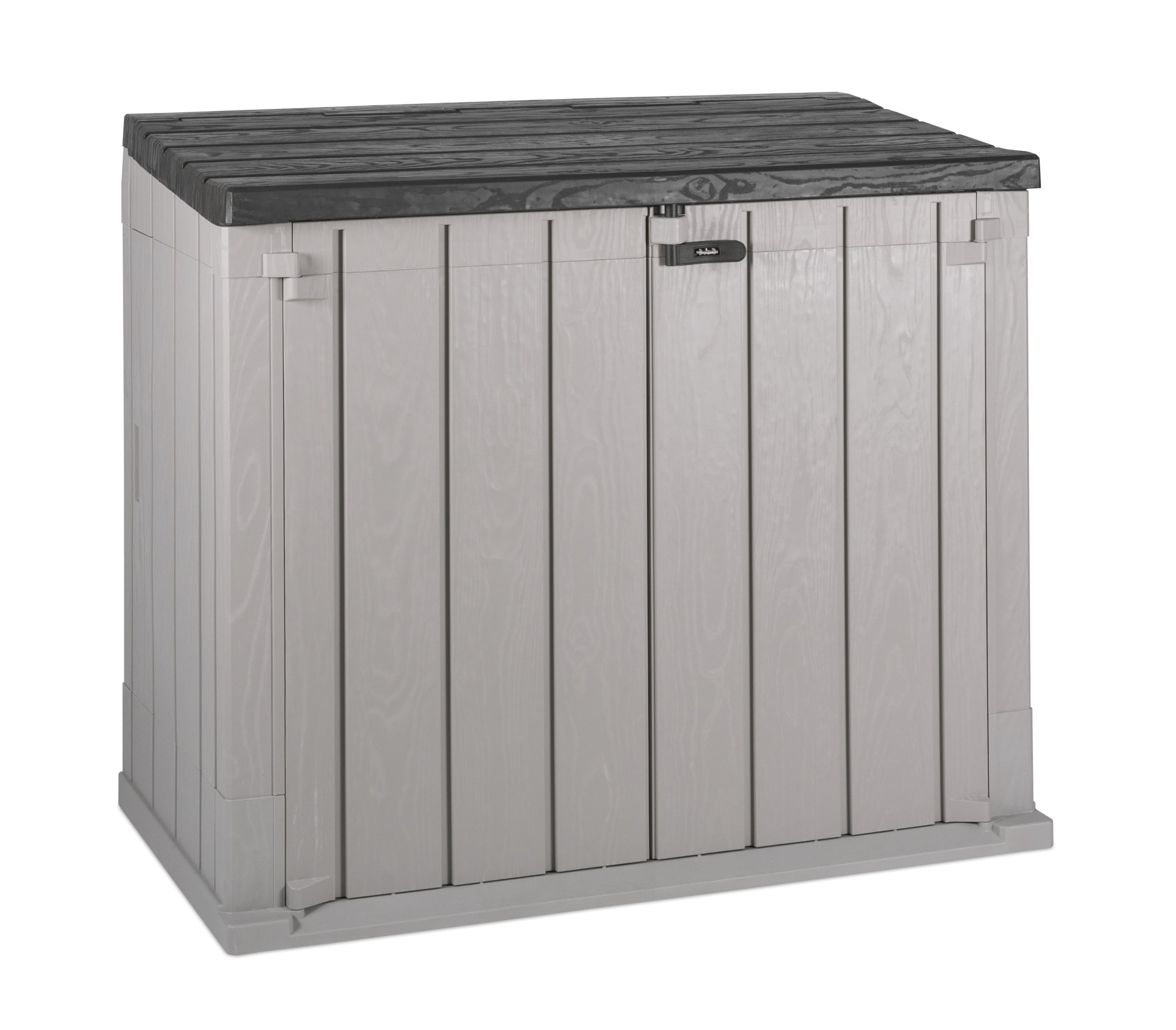 Toomax Stora Way plus opbergbox - 842L - lichtgrijs/antraciet