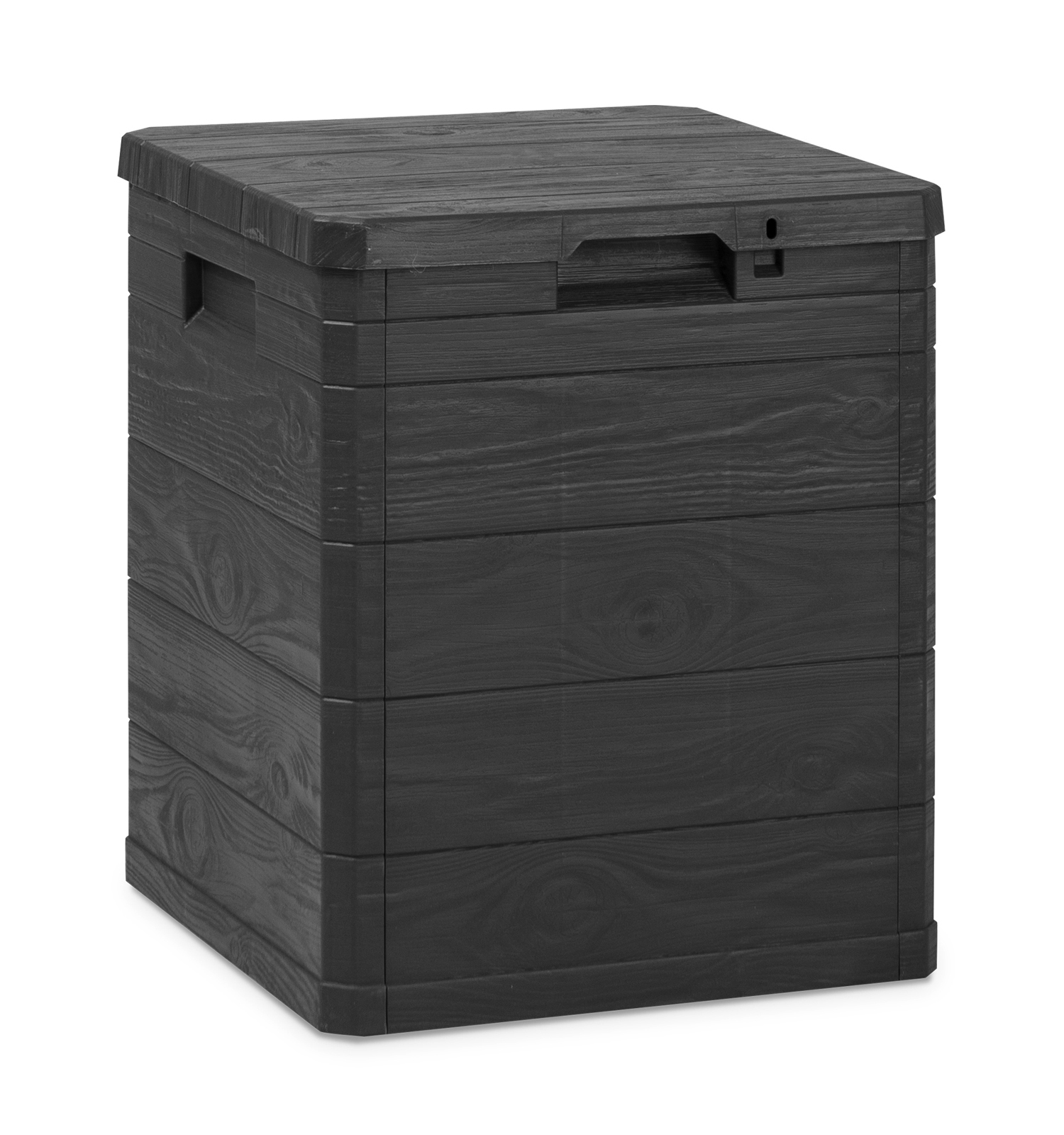 Toomax Woody's opbergbox - 90 liter - Antraciet