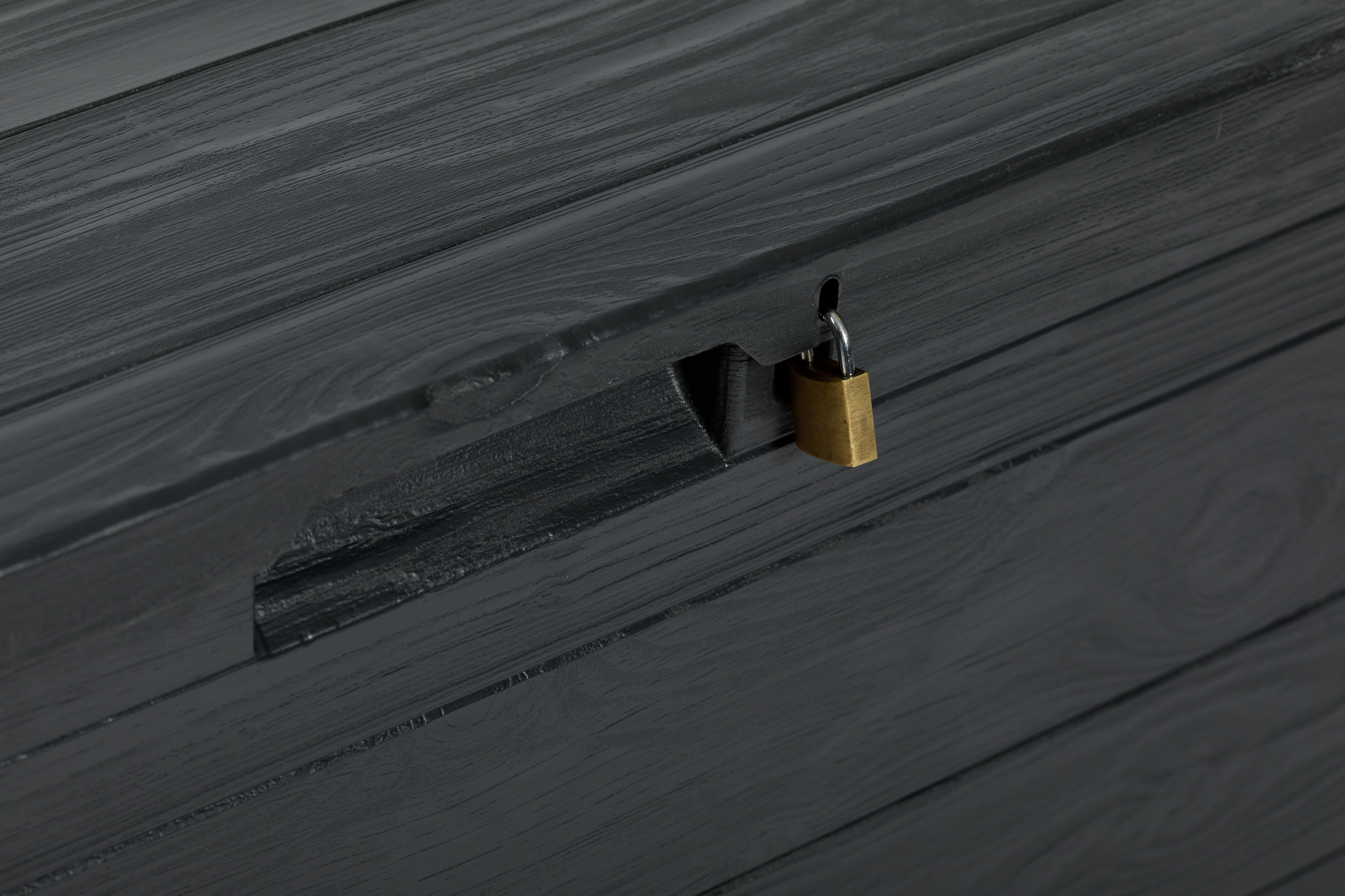 Toomax Woody's opbergbox - 280 liter - antraciet