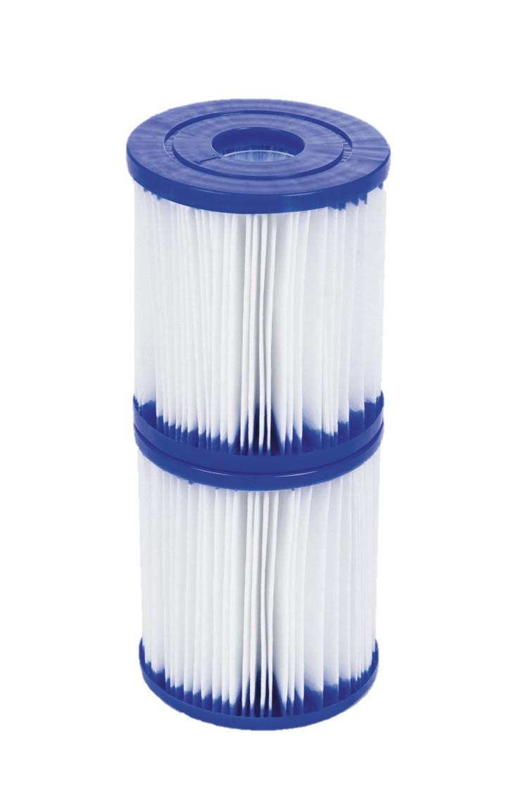 Bestway Flowclear filter cartridge type 1 ( 2 stuks)