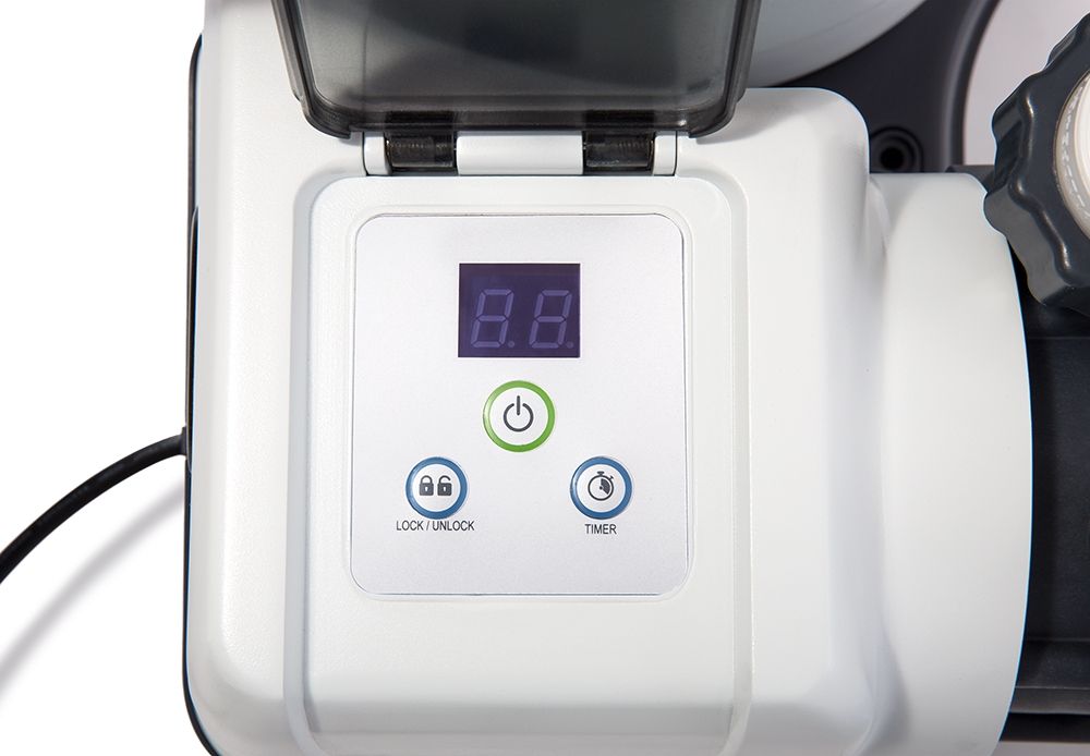 Intex zandfilterpomp 8 m3/uur