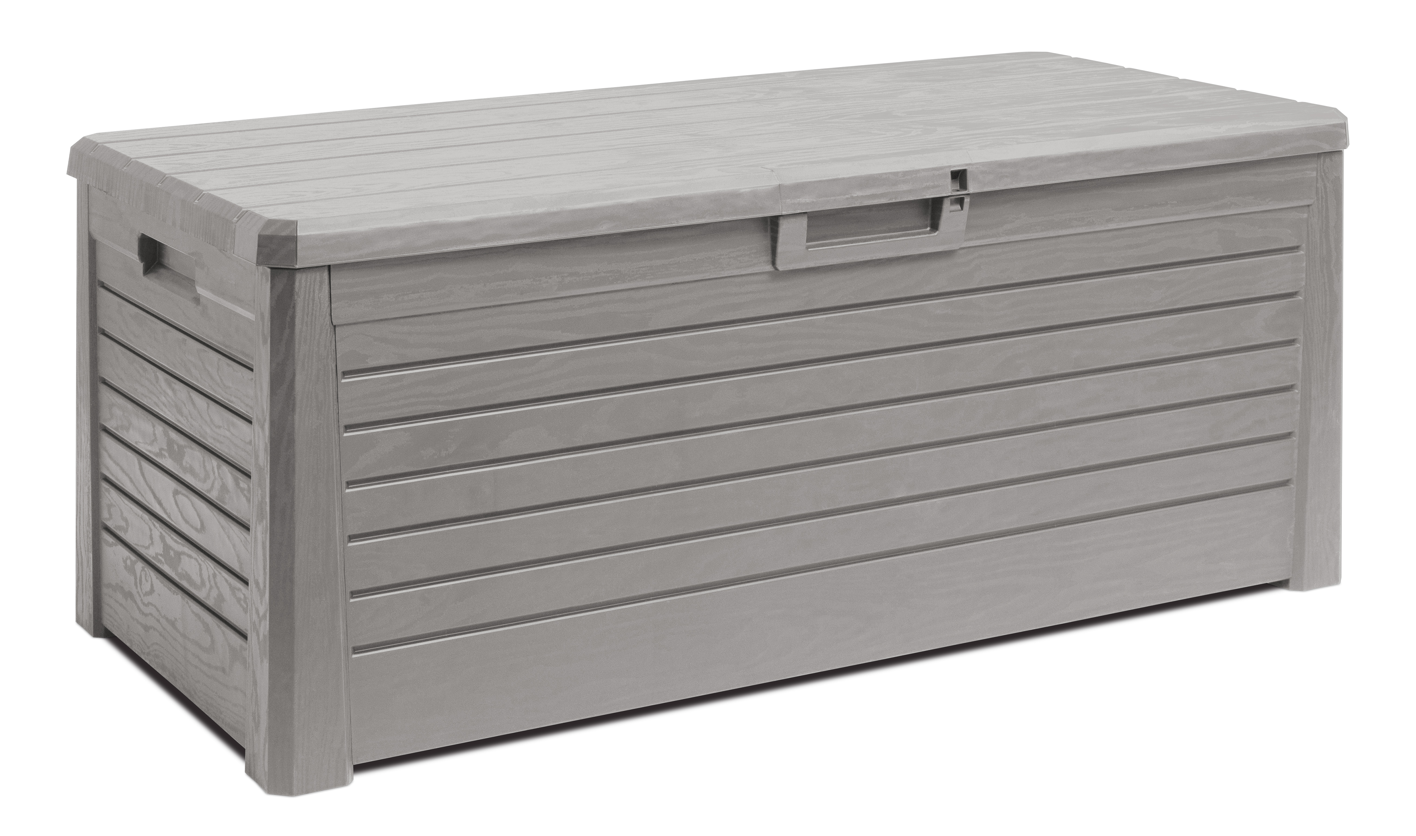 Toomax Florida opbergbox - 550 liter - Grijs